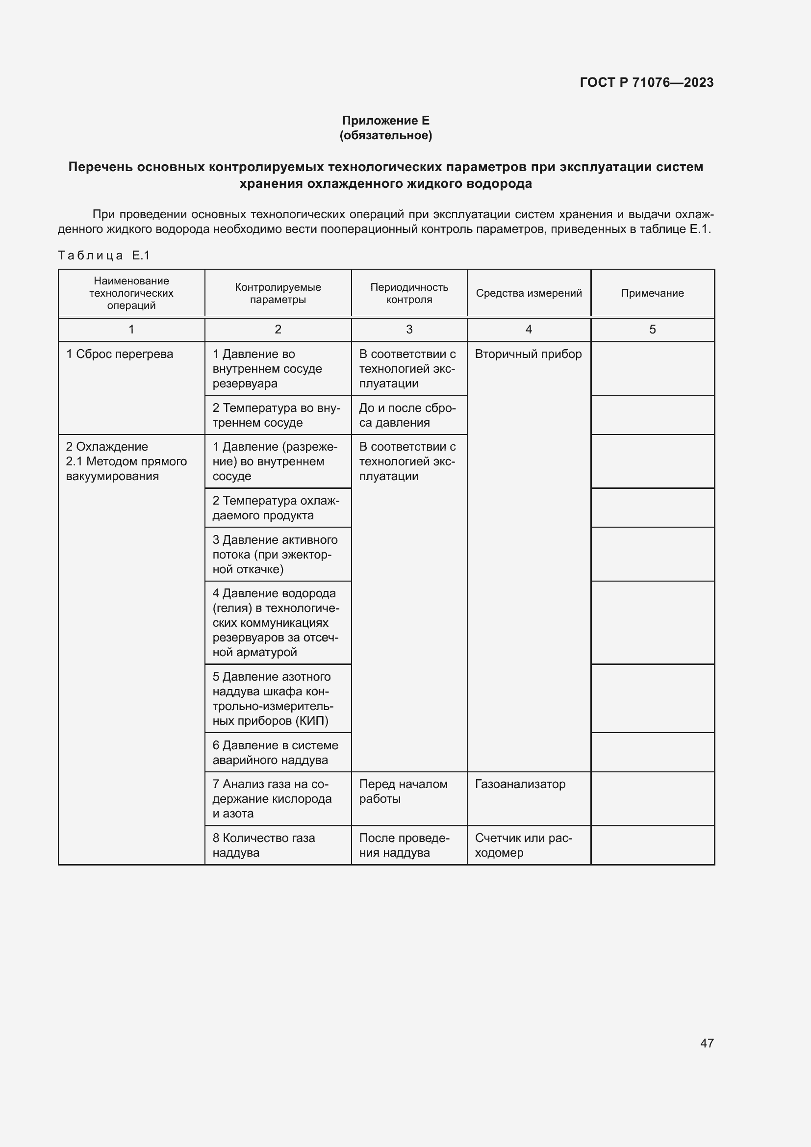 Страница 53 ГОСТ Р 71076-2023