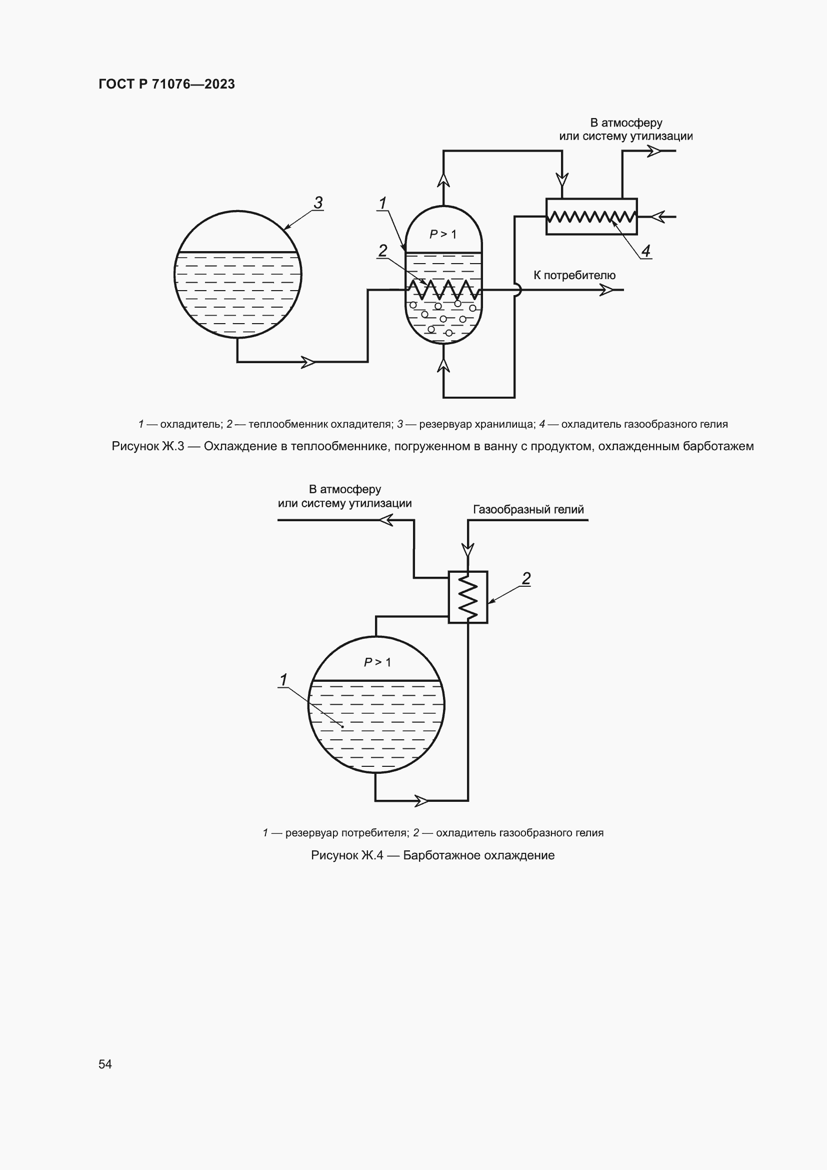Страница 60 ГОСТ Р 71076-2023