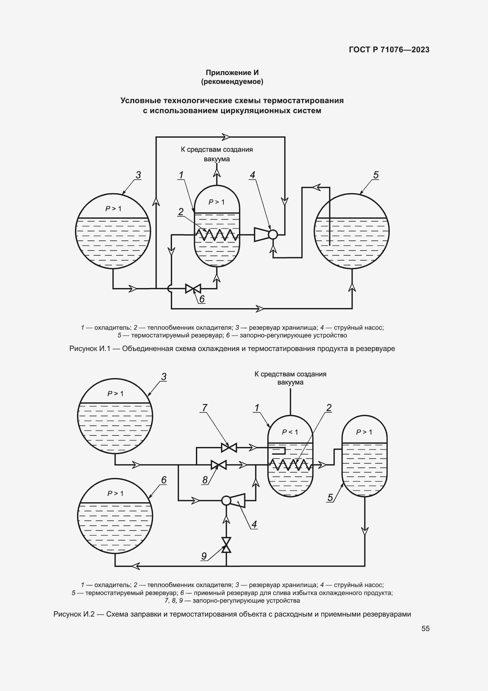 Страница 61 ГОСТ Р 71076-2023