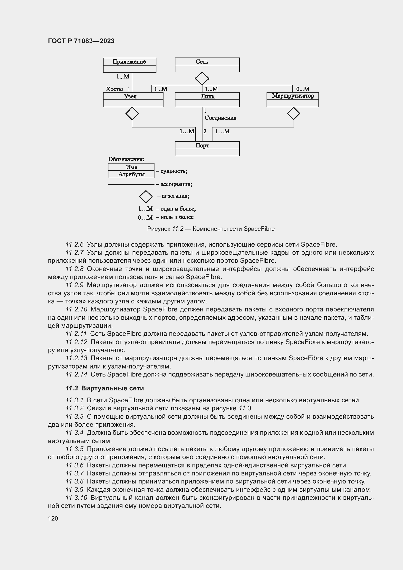 Страница 126 ГОСТ Р 71083-2023