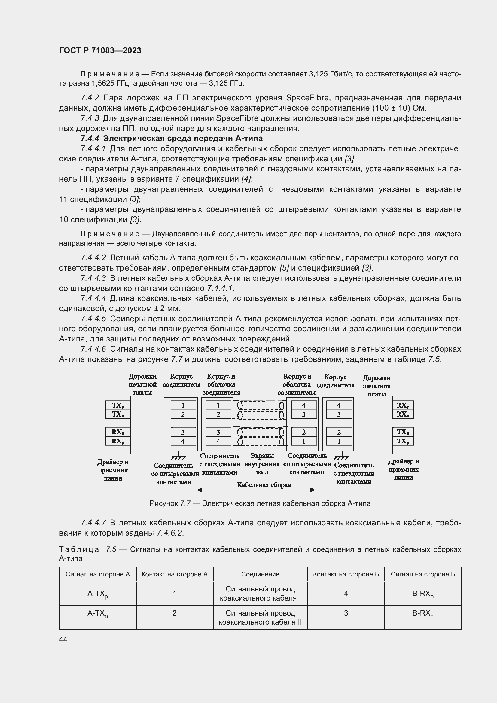 Страница 50 ГОСТ Р 71083-2023