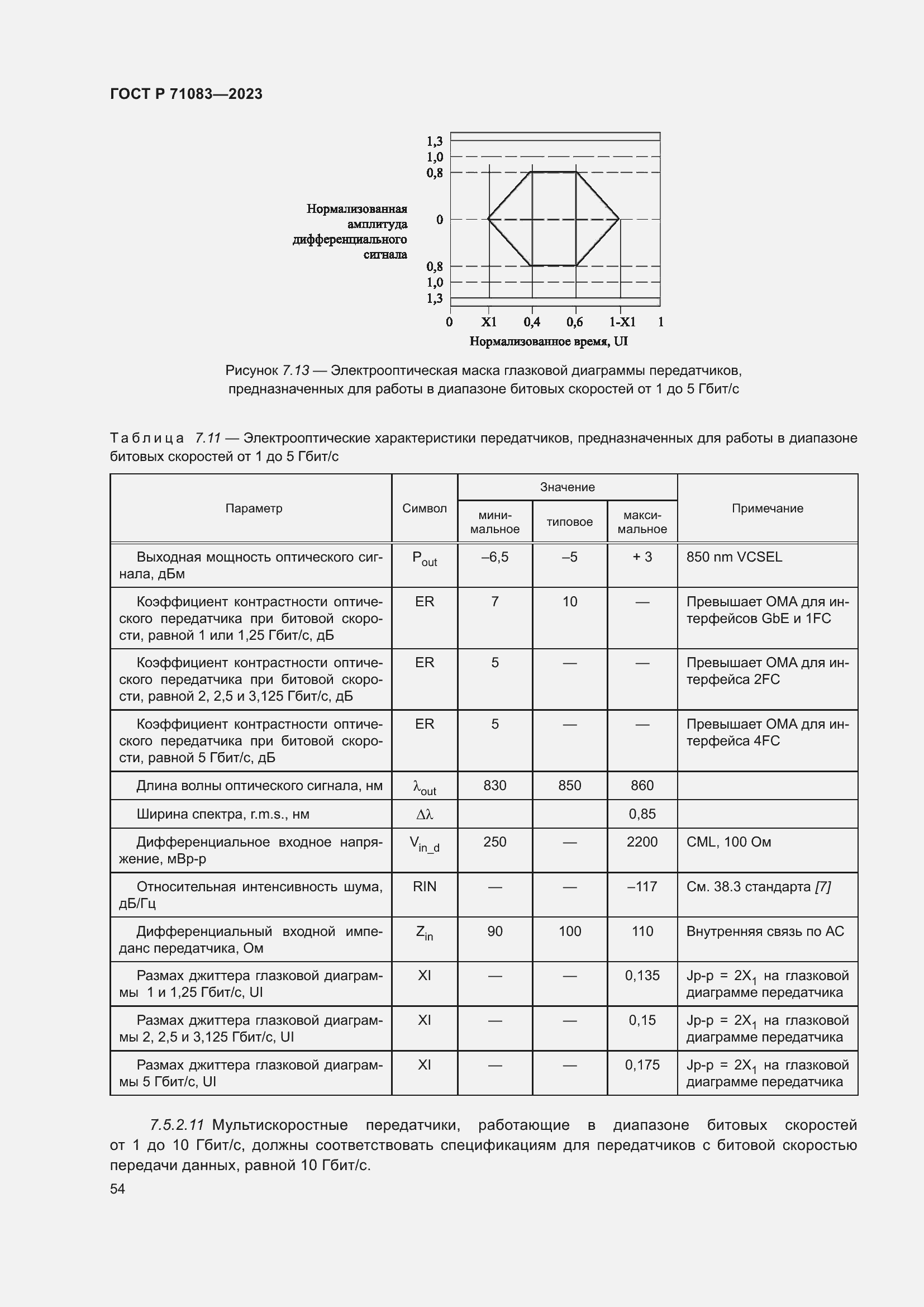 Страница 60 ГОСТ Р 71083-2023
