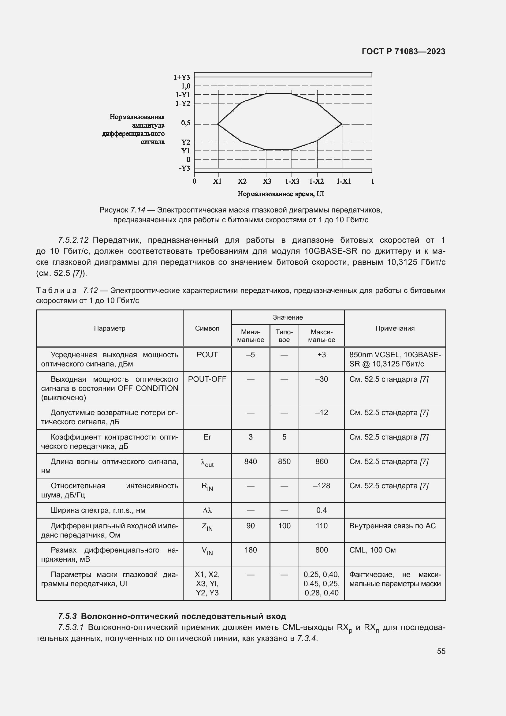 Страница 61 ГОСТ Р 71083-2023