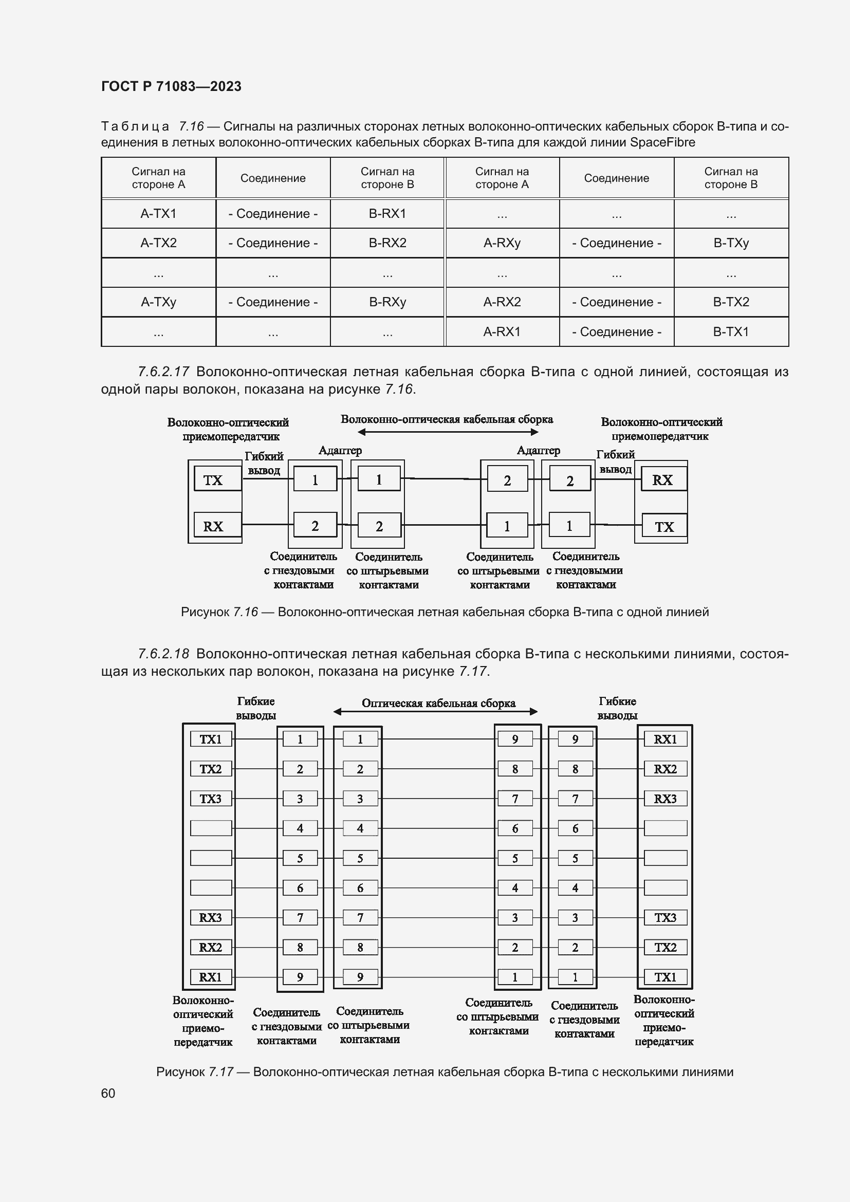 Страница 66 ГОСТ Р 71083-2023