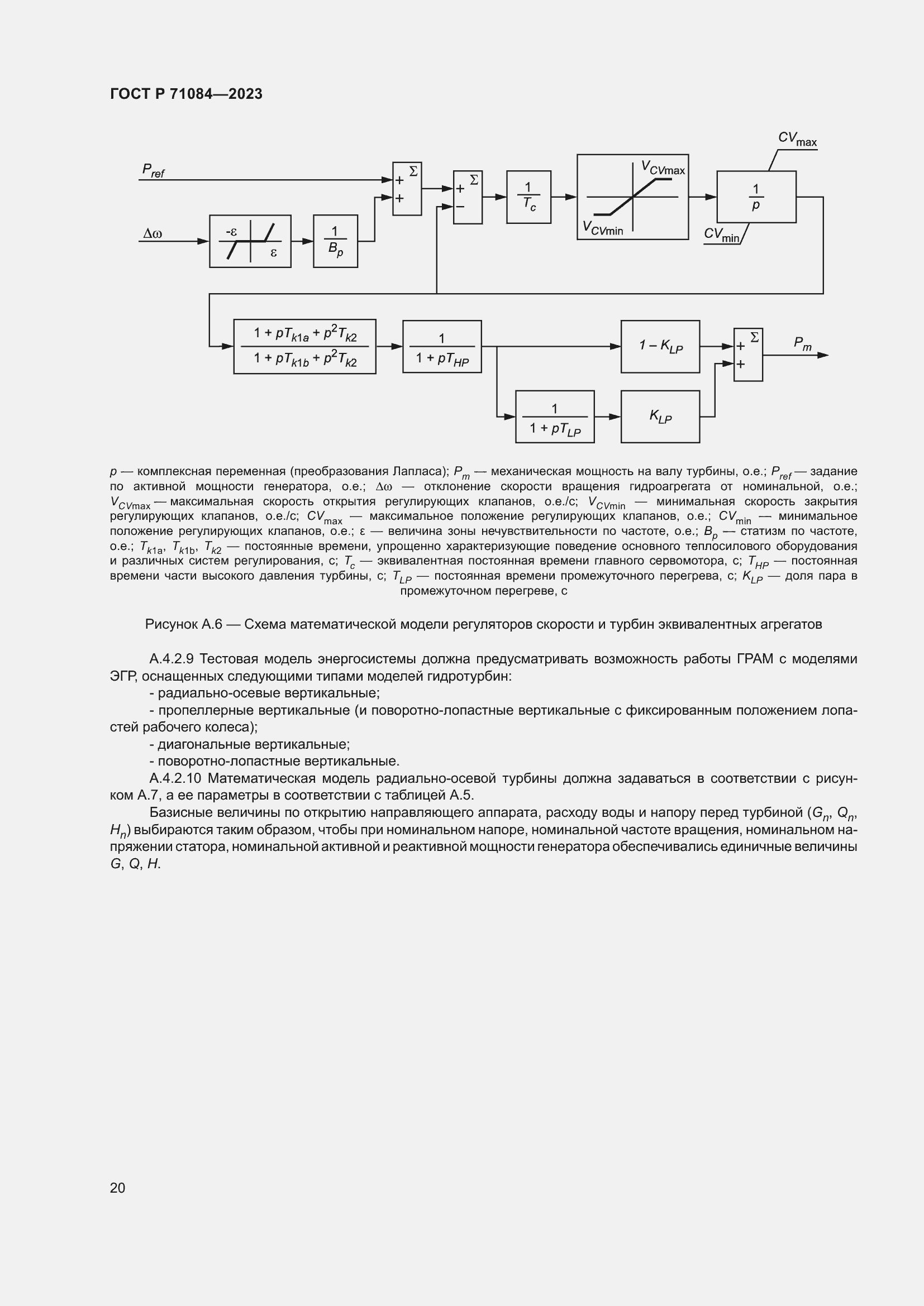 Страница 24 ГОСТ Р 71084-2023