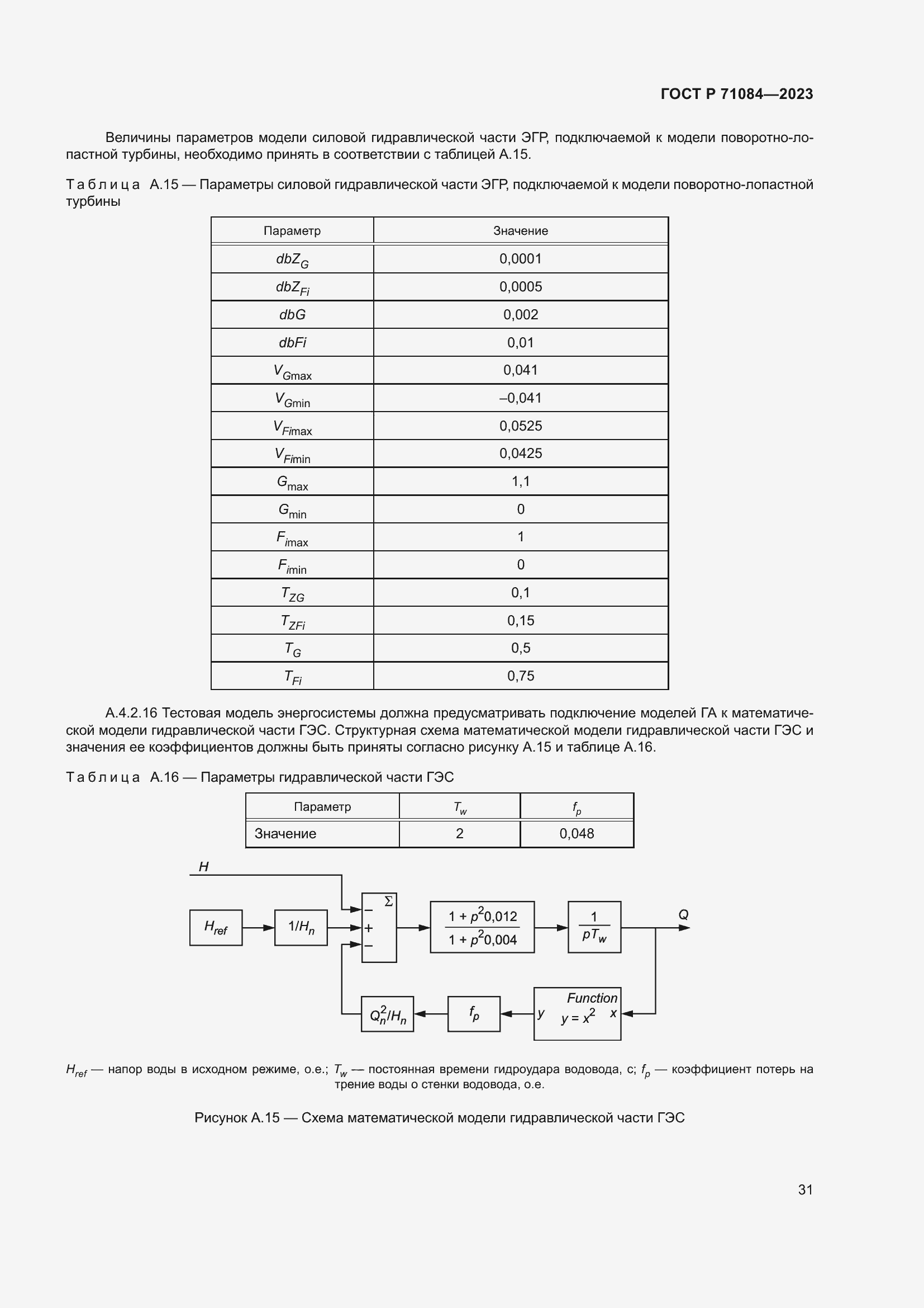Страница 35 ГОСТ Р 71084-2023