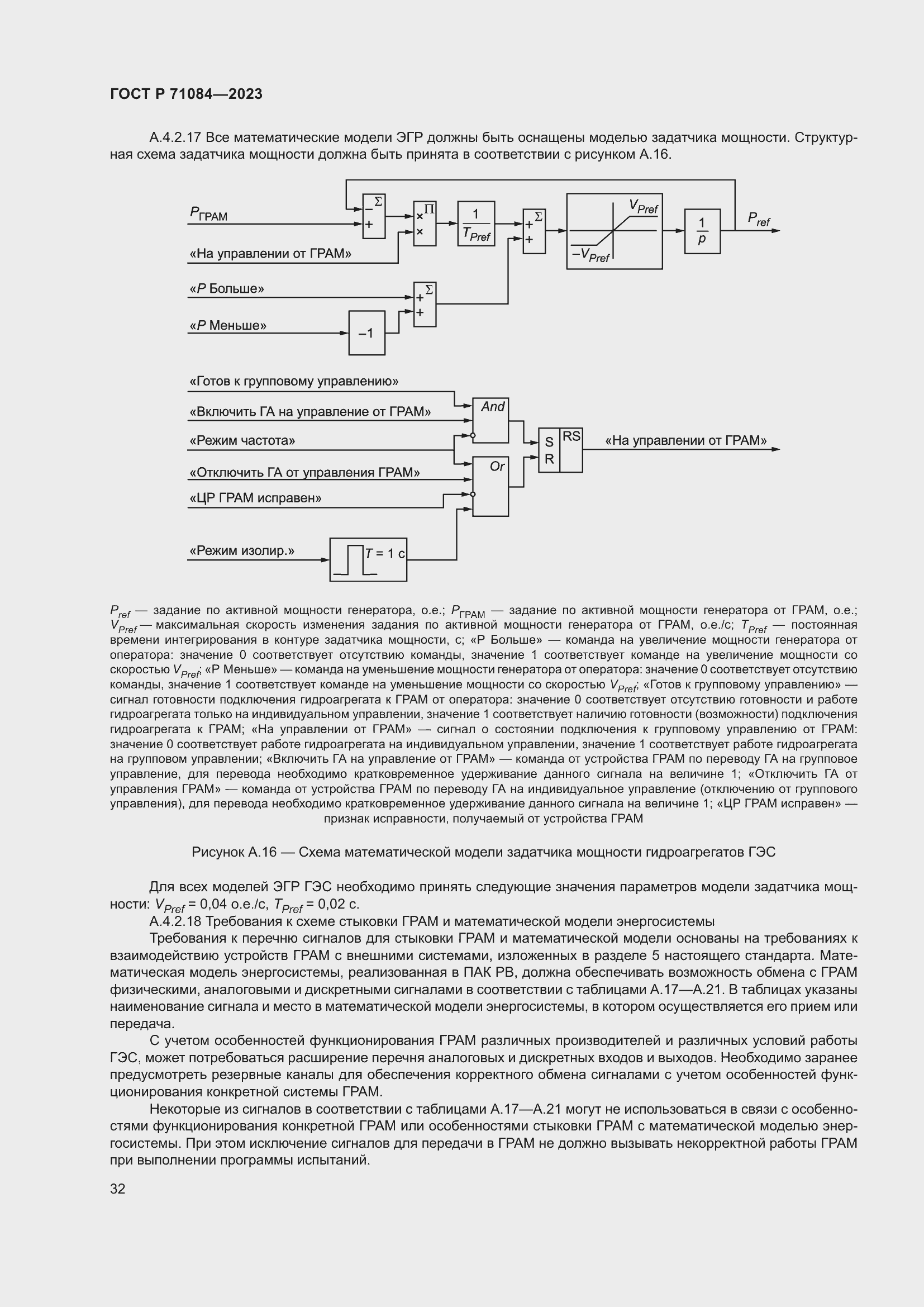 Страница 36 ГОСТ Р 71084-2023