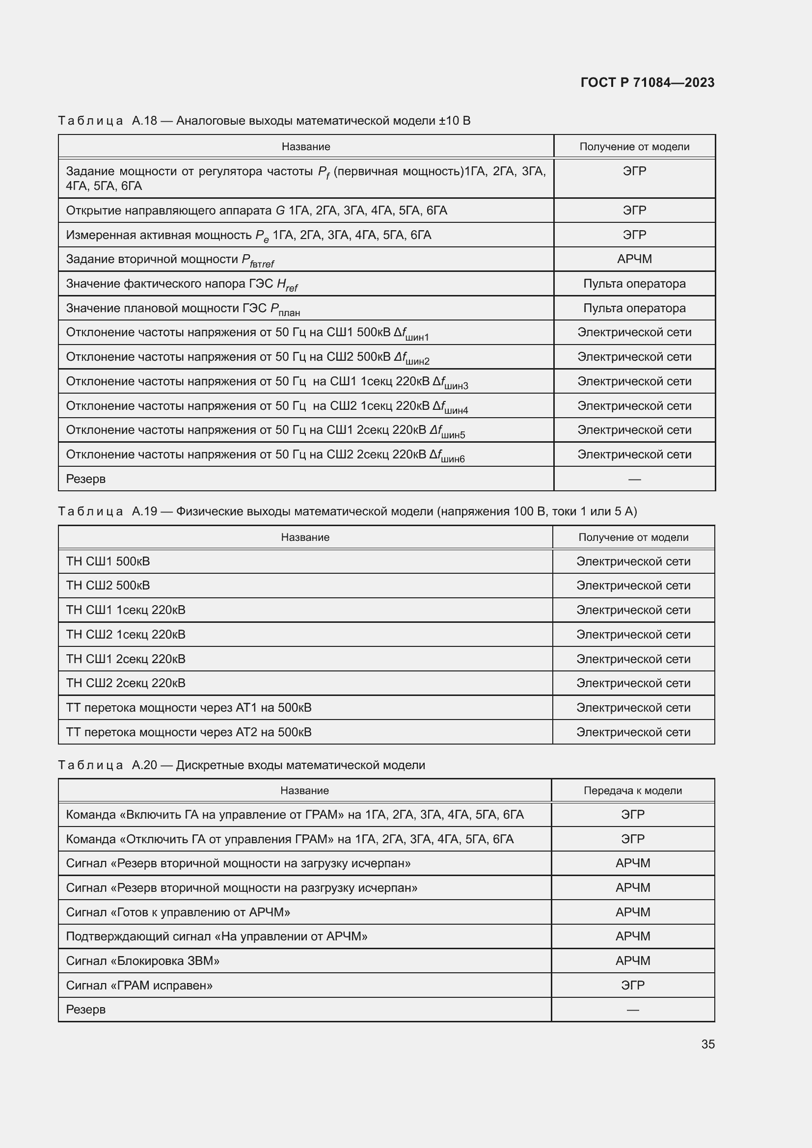 Страница 39 ГОСТ Р 71084-2023