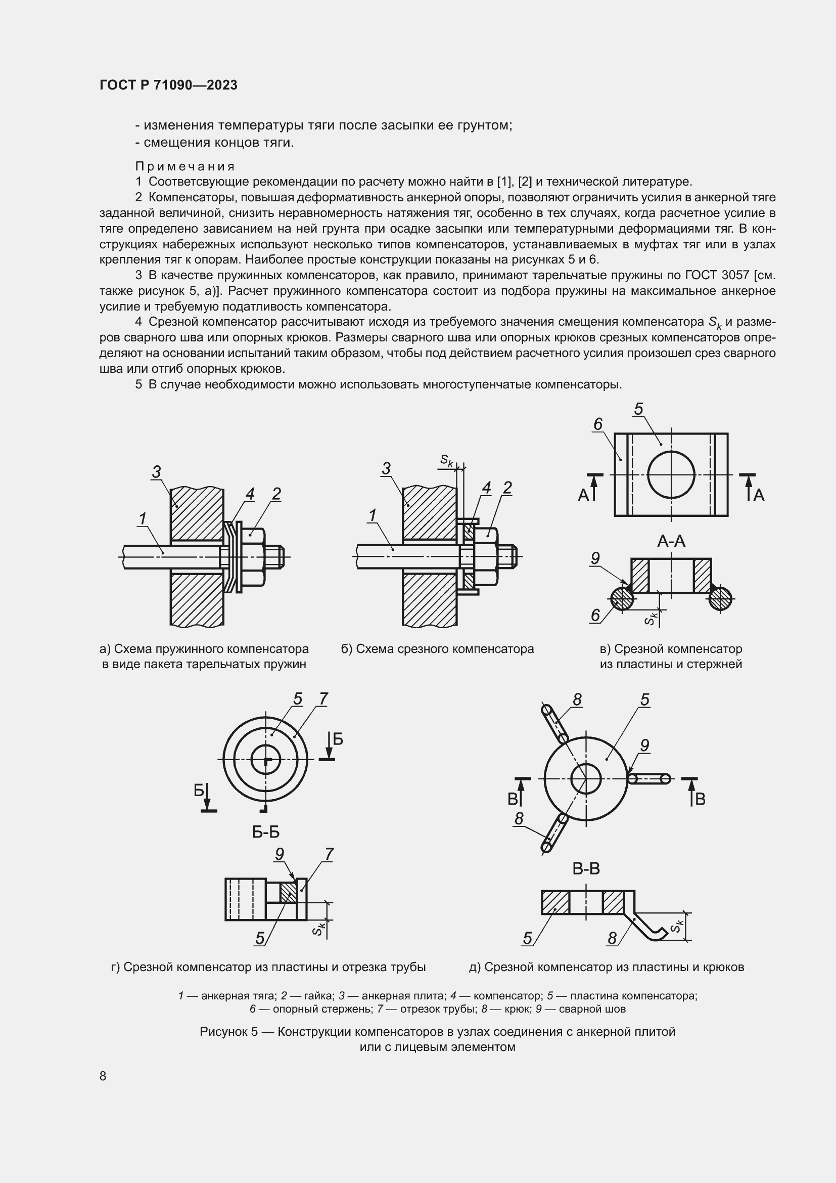 Страница 12 ГОСТ Р 71090-2023