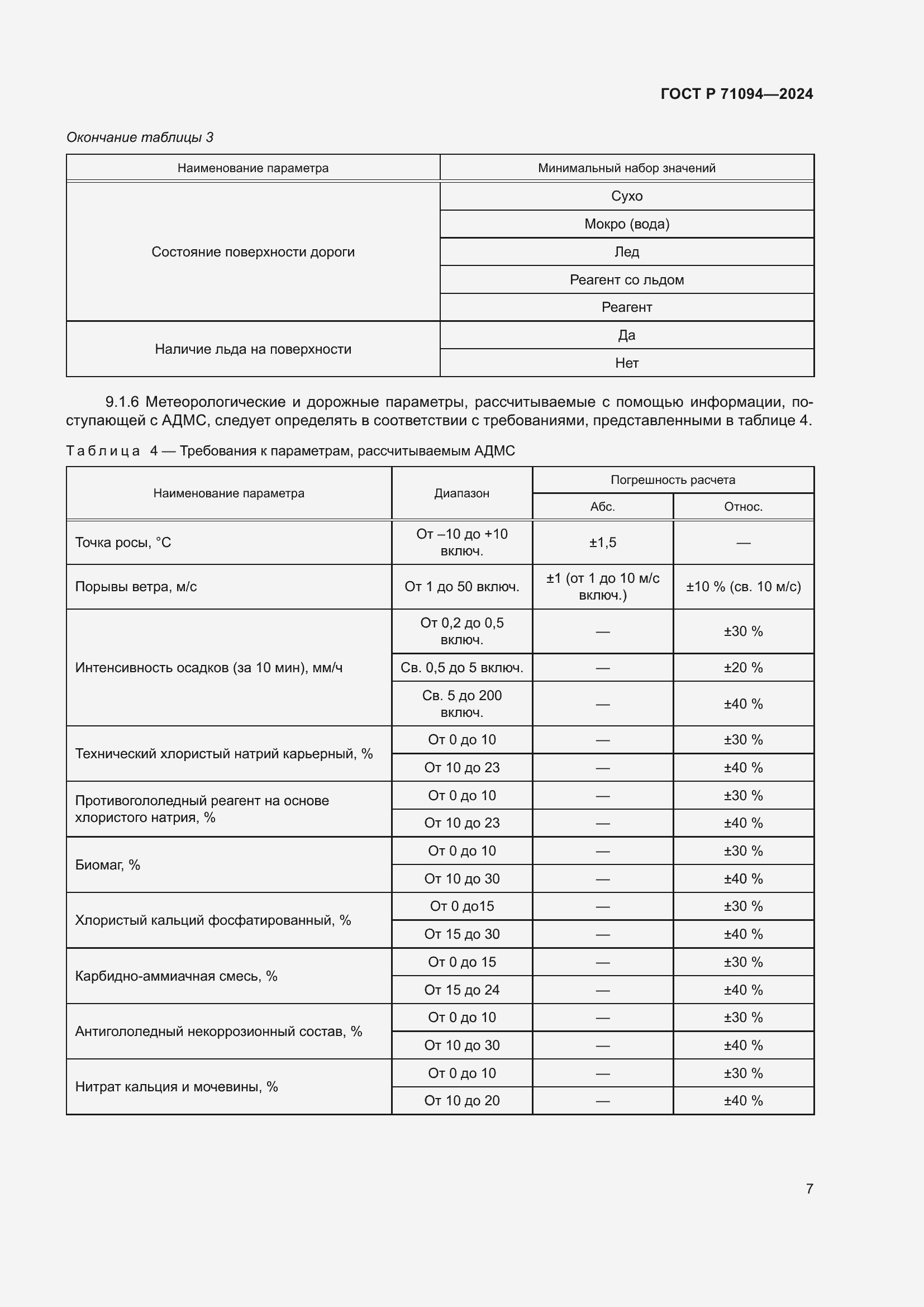 Страница 11 ГОСТ Р 71094-2024