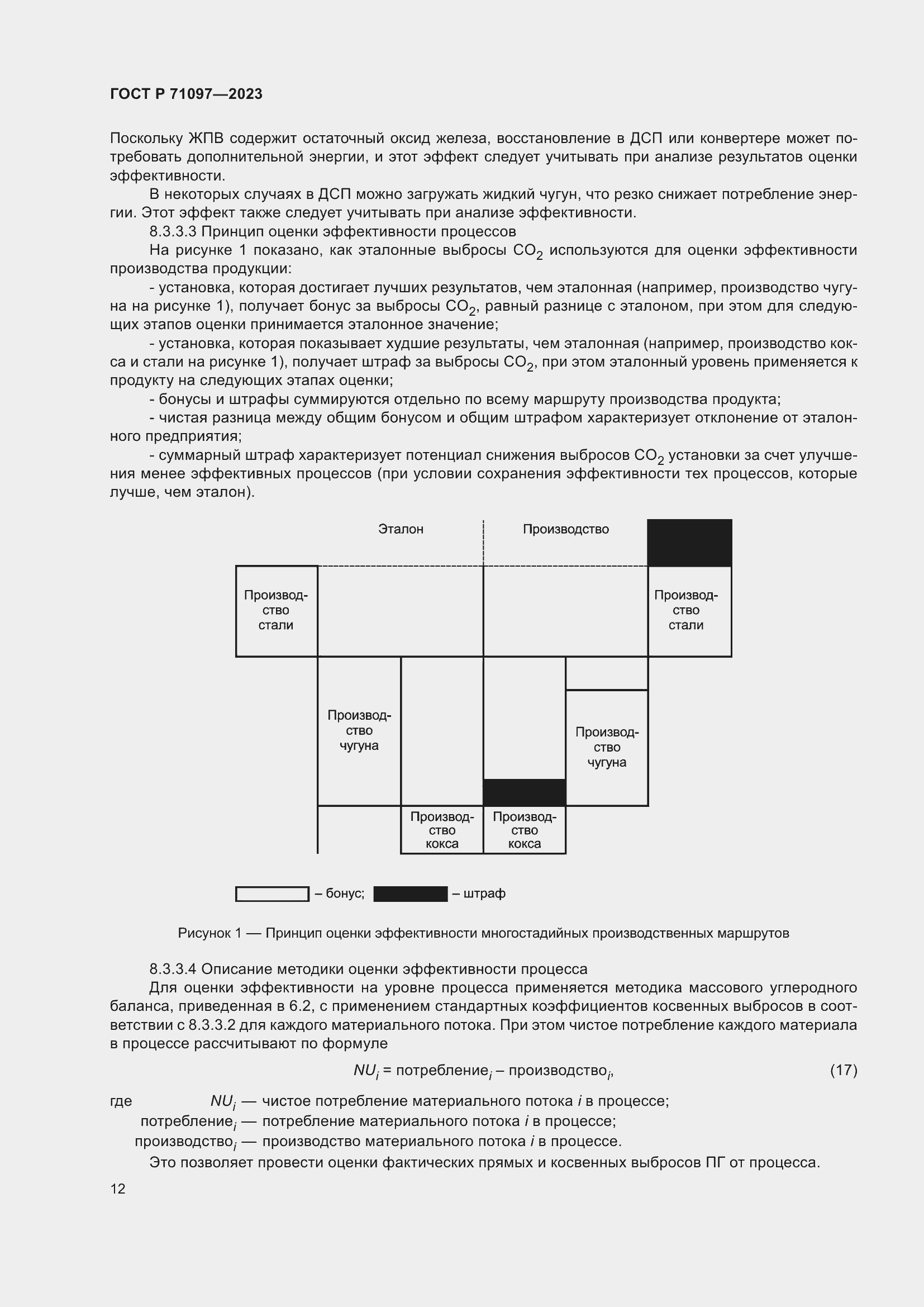 Страница 16 ГОСТ Р 71097-2023