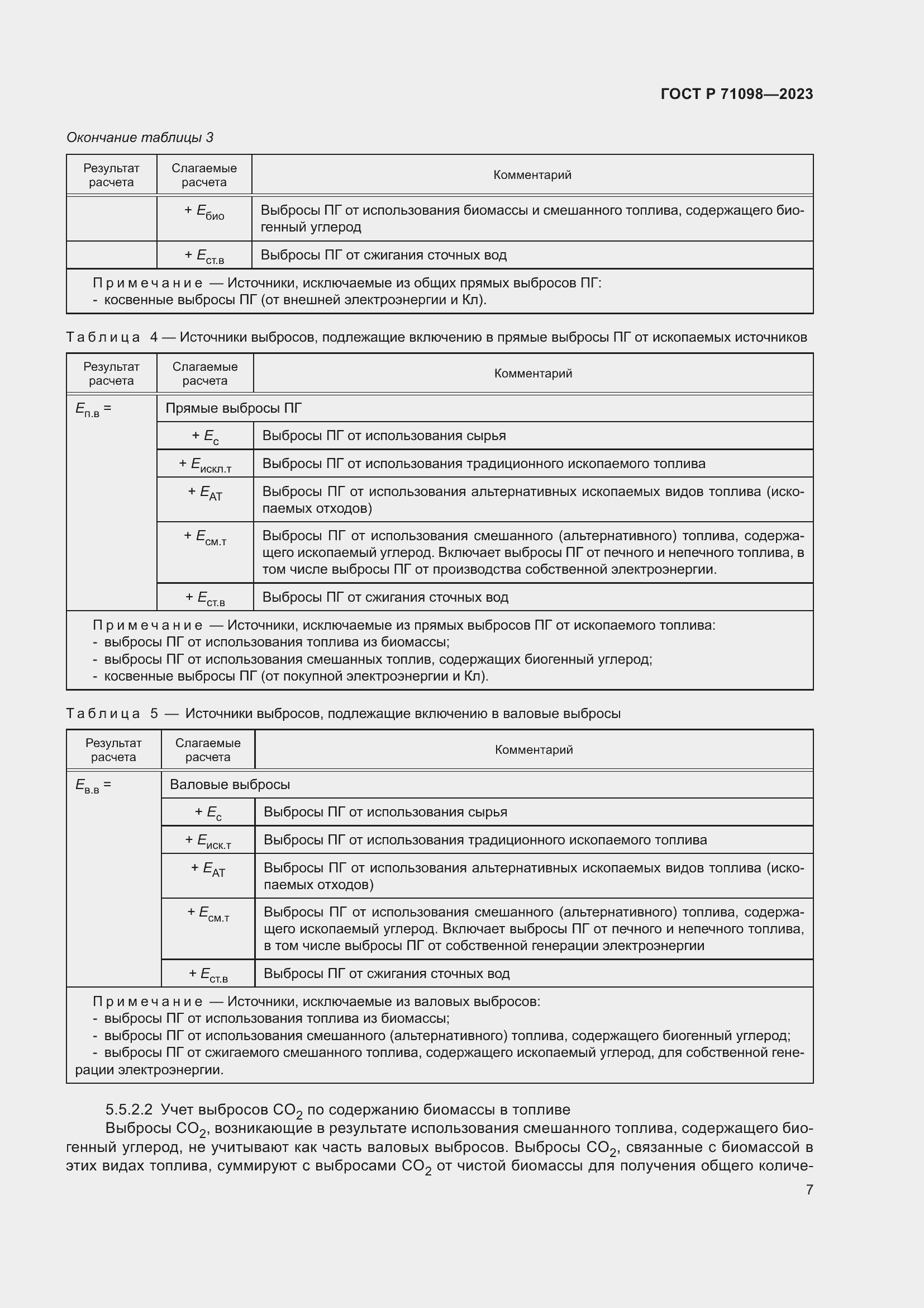 Страница 11 ГОСТ Р 71098-2023