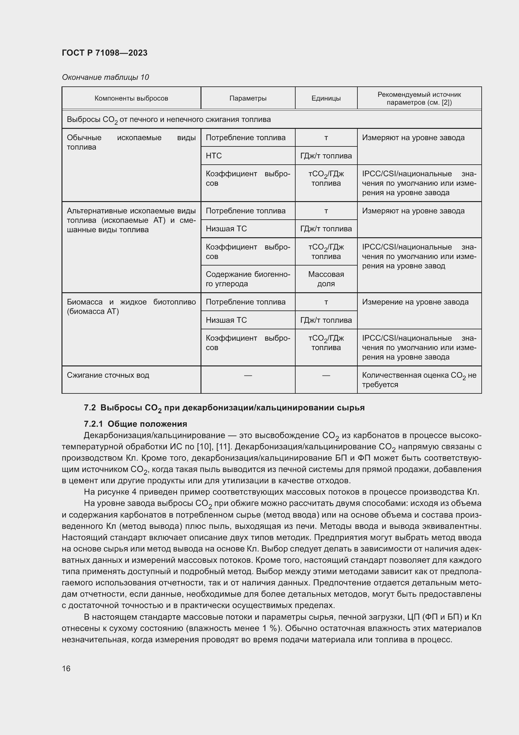 Страница 20 ГОСТ Р 71098-2023