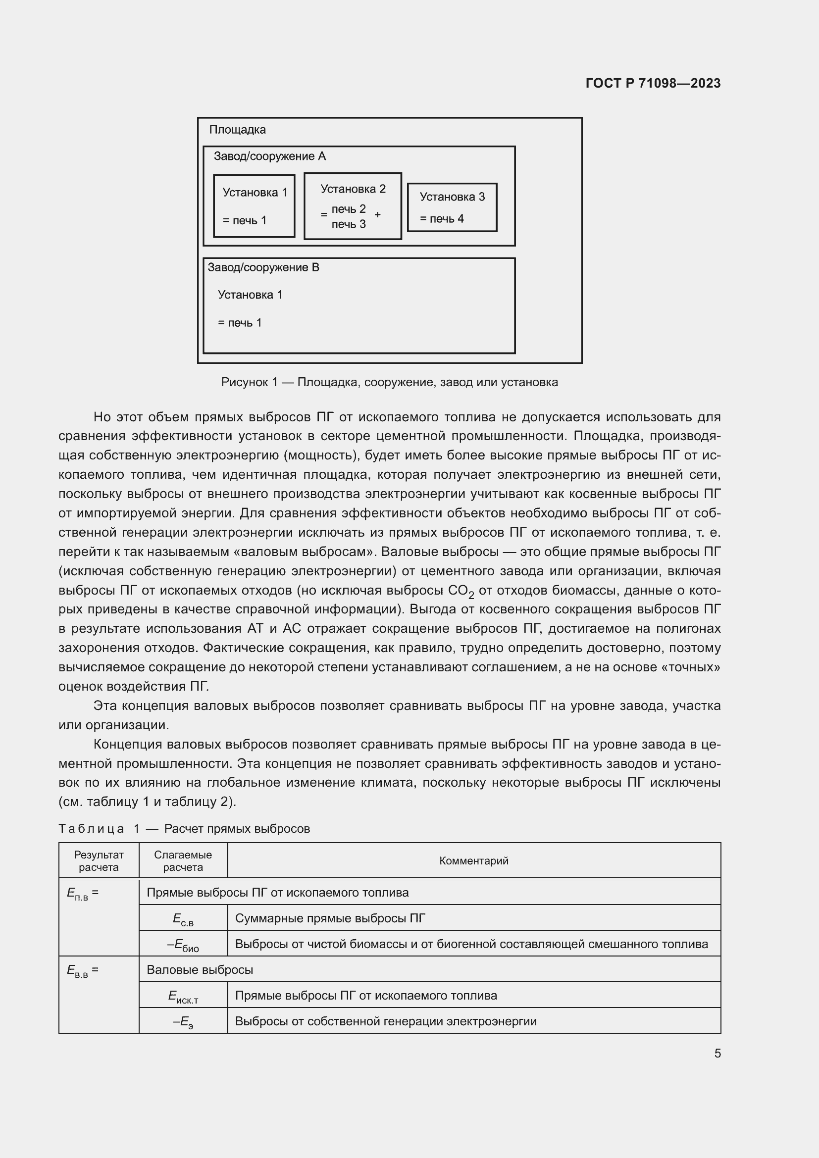 Страница 9 ГОСТ Р 71098-2023