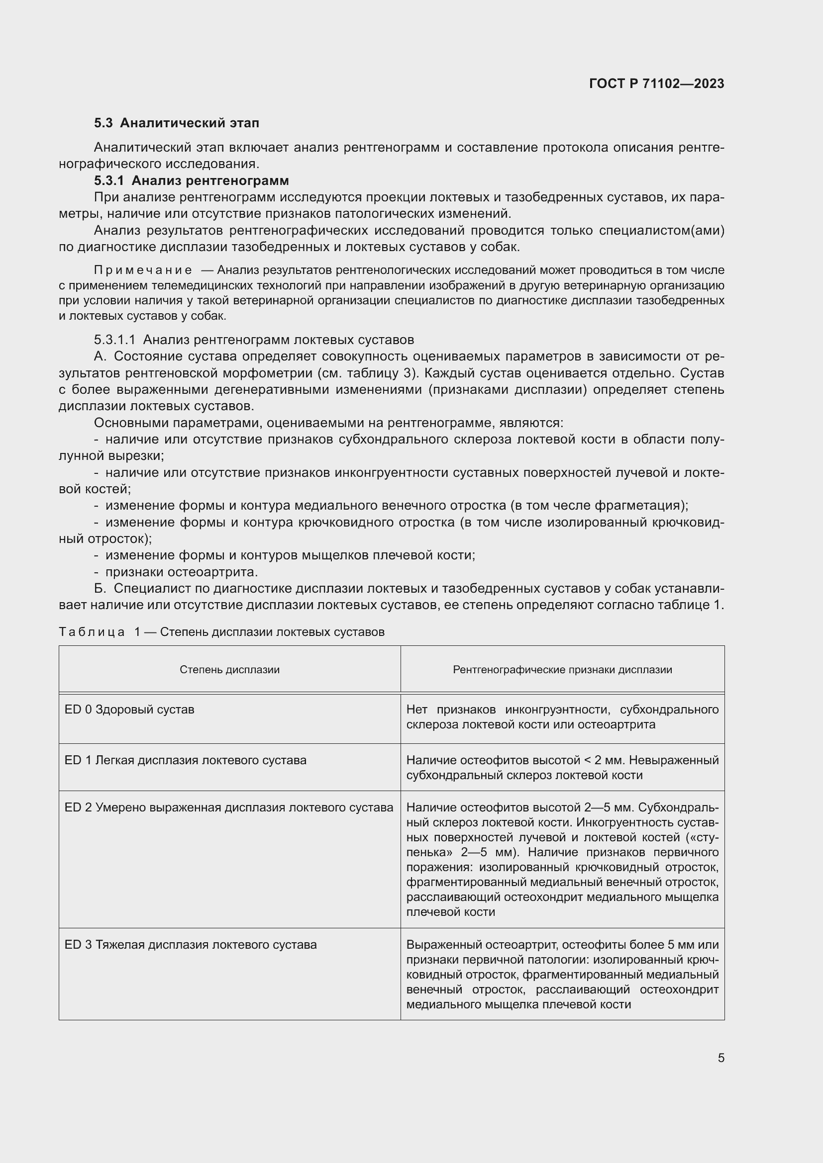 Страница 9 ГОСТ Р 71102-2023