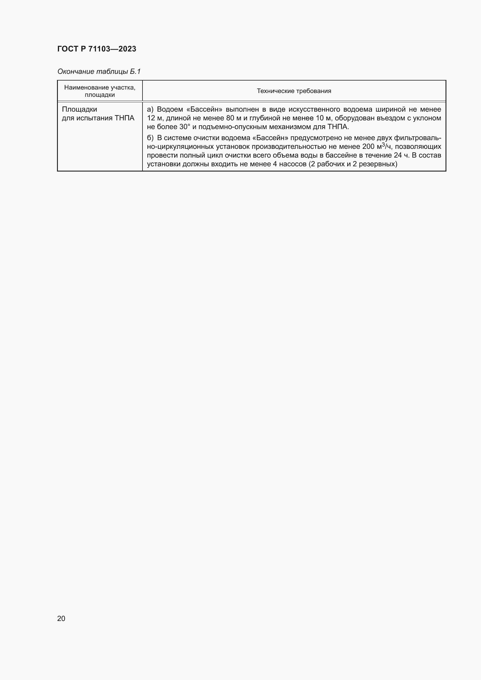 Страница 24 ГОСТ Р 71103-2023