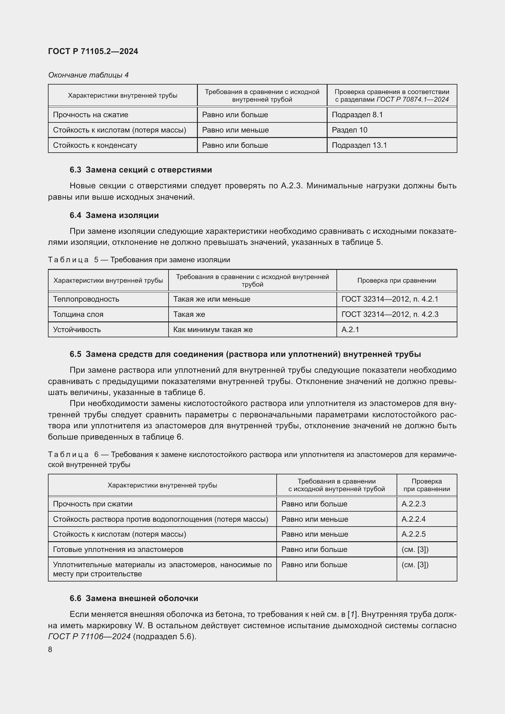Страница 12 ГОСТ Р 71105.2-2024