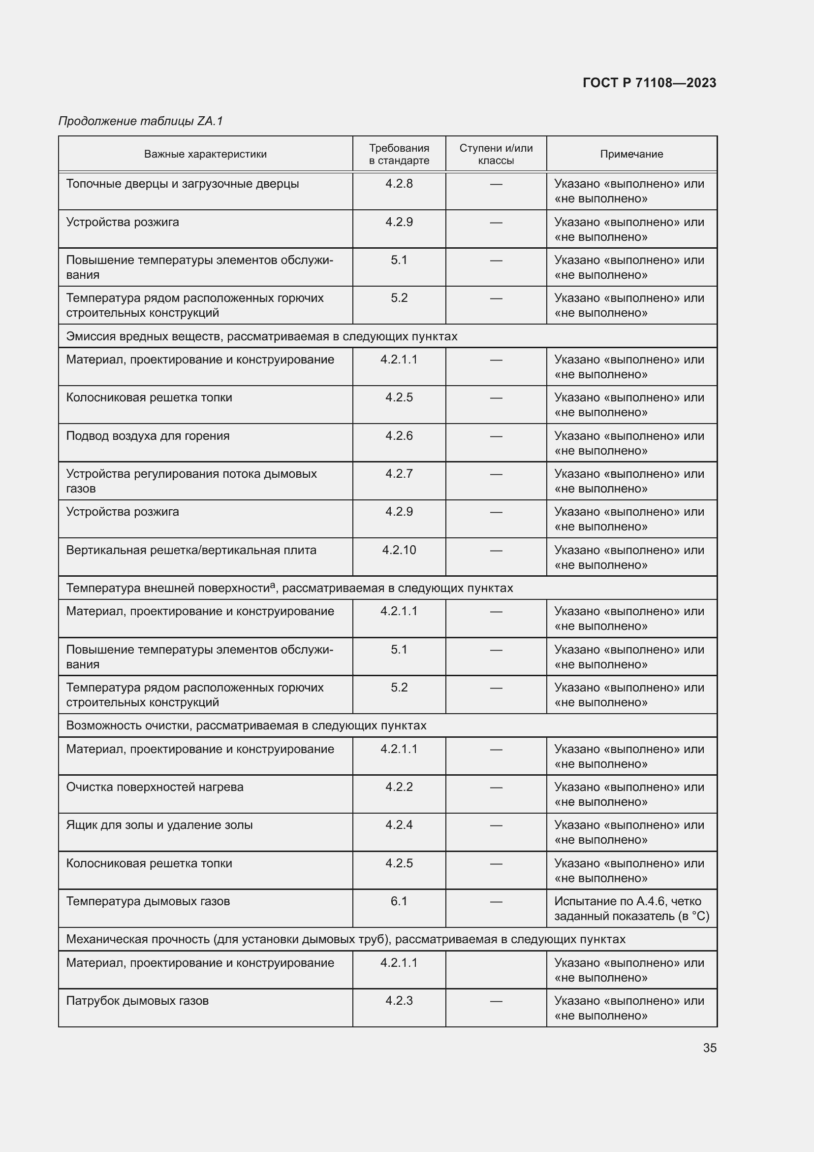 Страница 39 ГОСТ Р 71108-2023