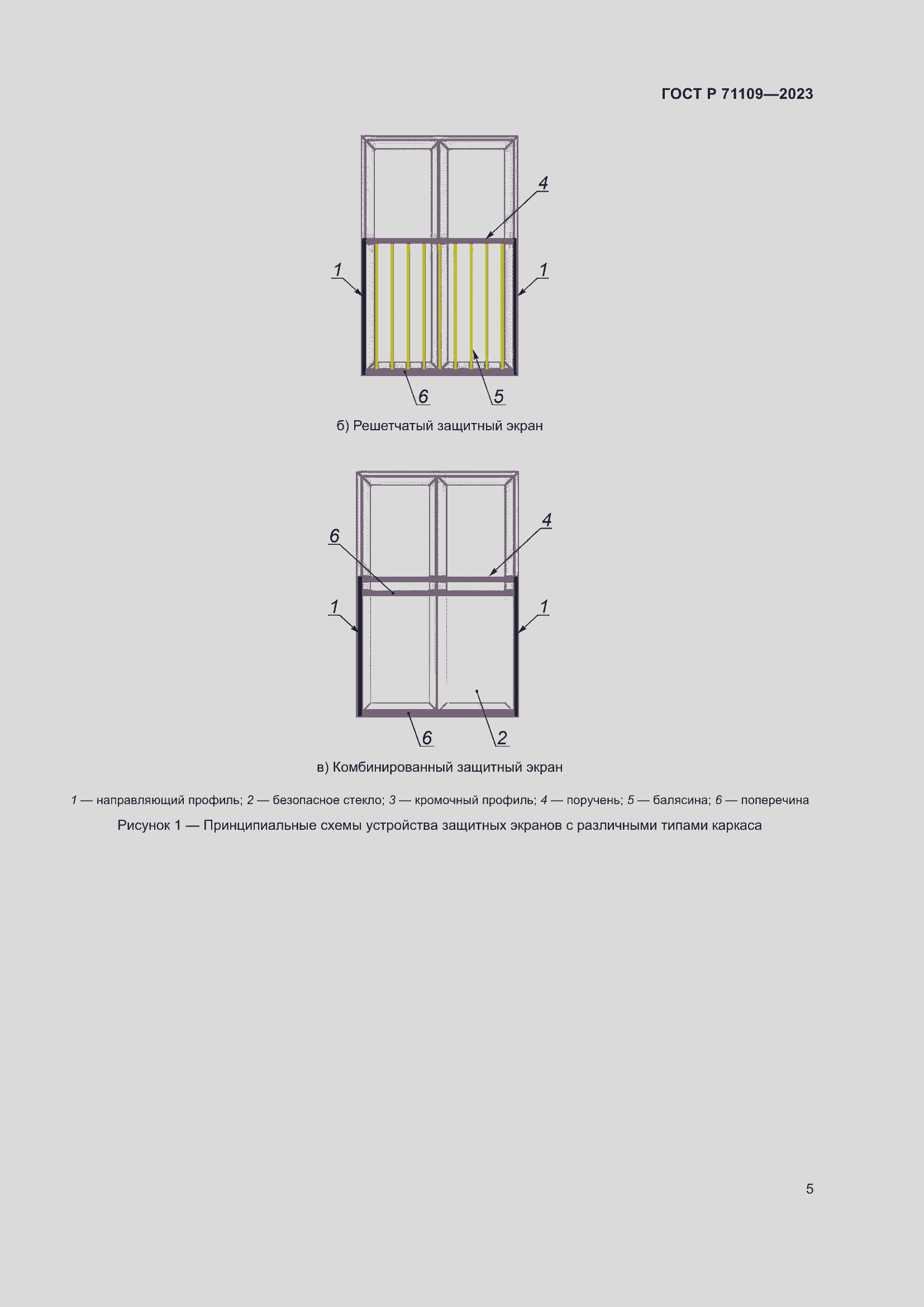 Страница 9 ГОСТ Р 71109-2023