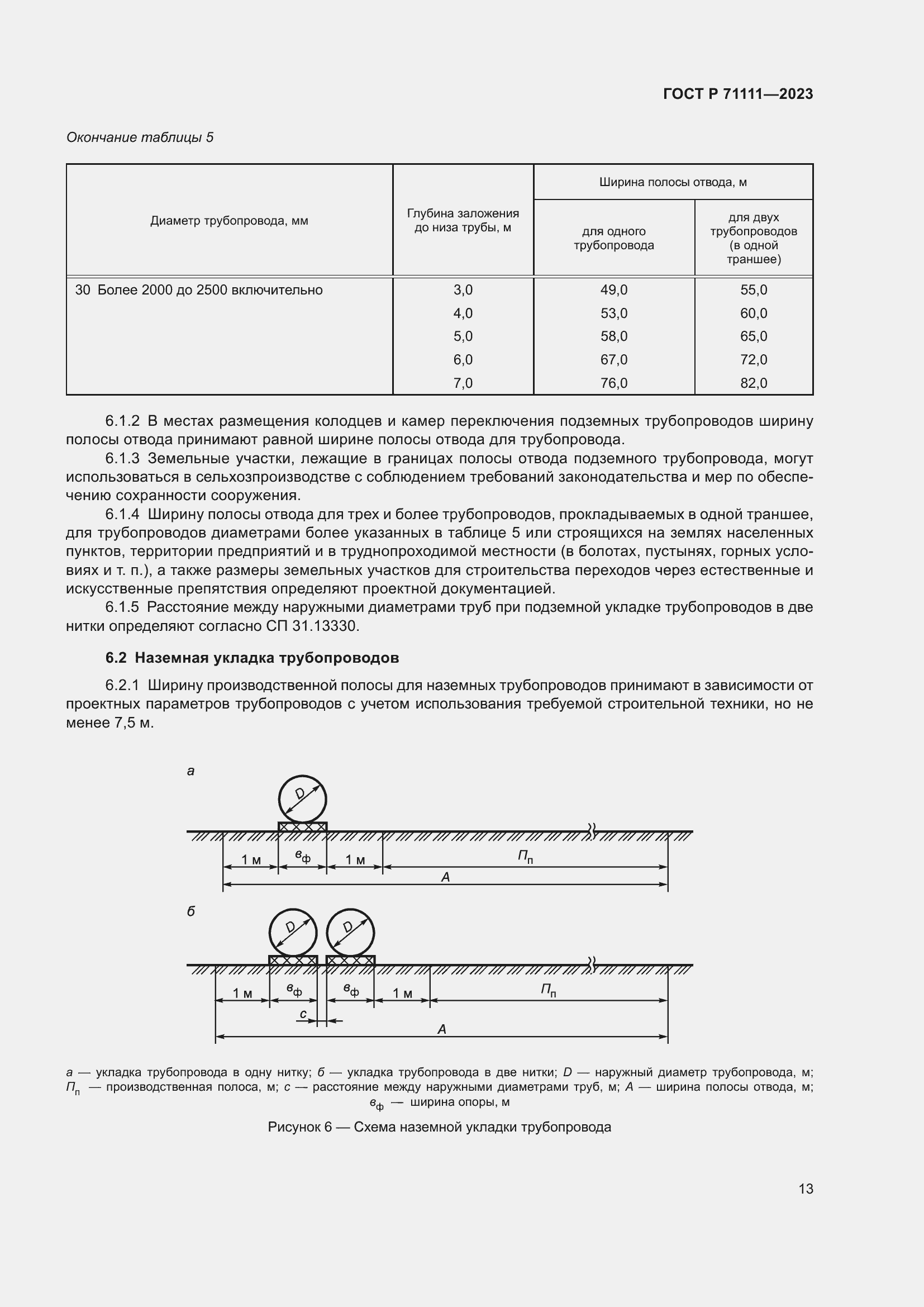 Страница 17 ГОСТ Р 71111-2023