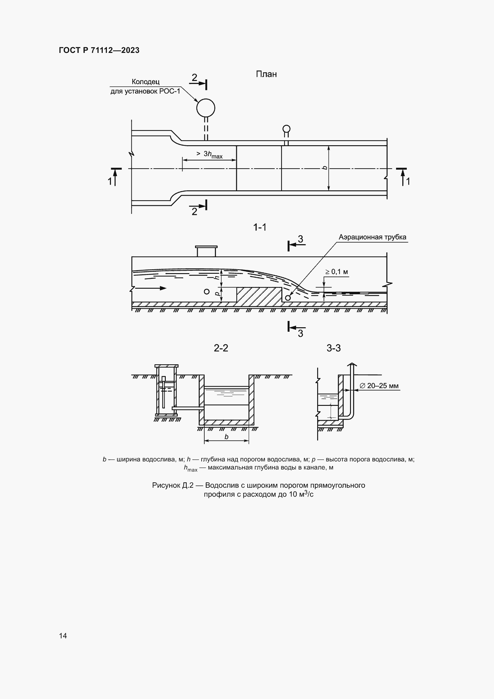 Страница 18 ГОСТ Р 71112-2023