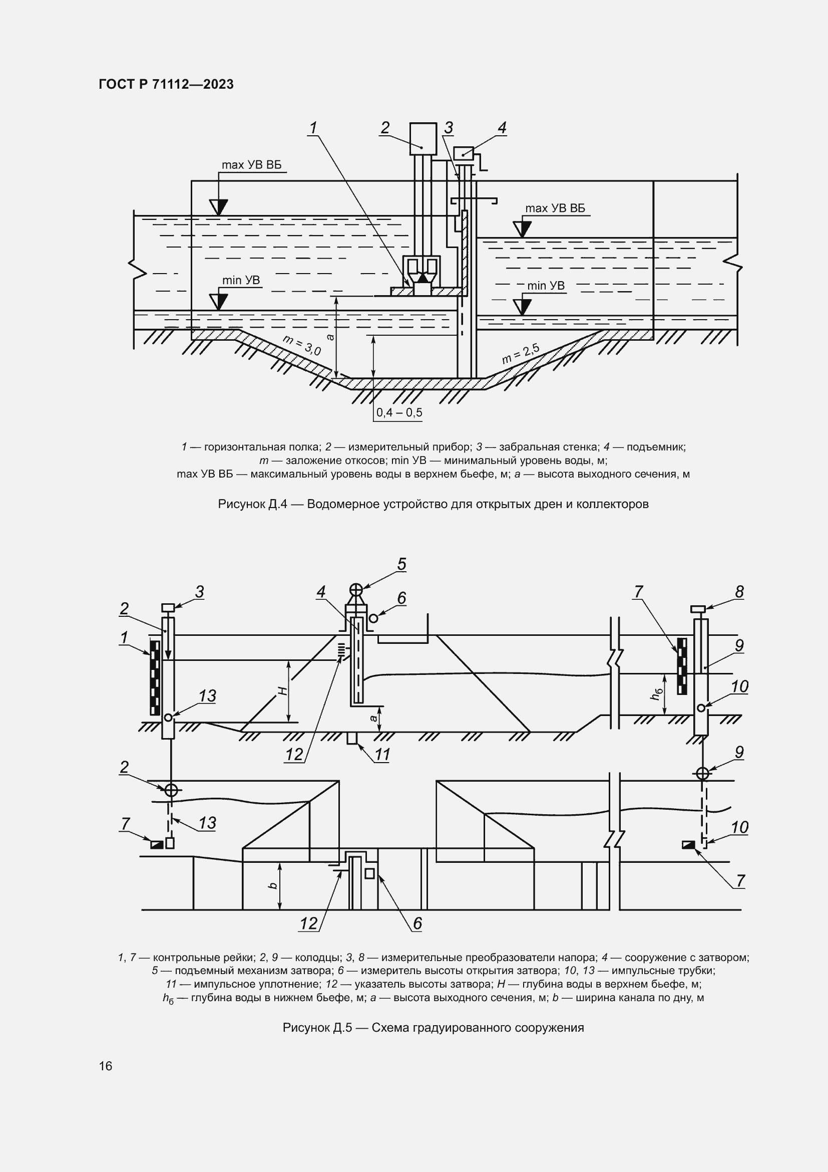 Страница 20 ГОСТ Р 71112-2023