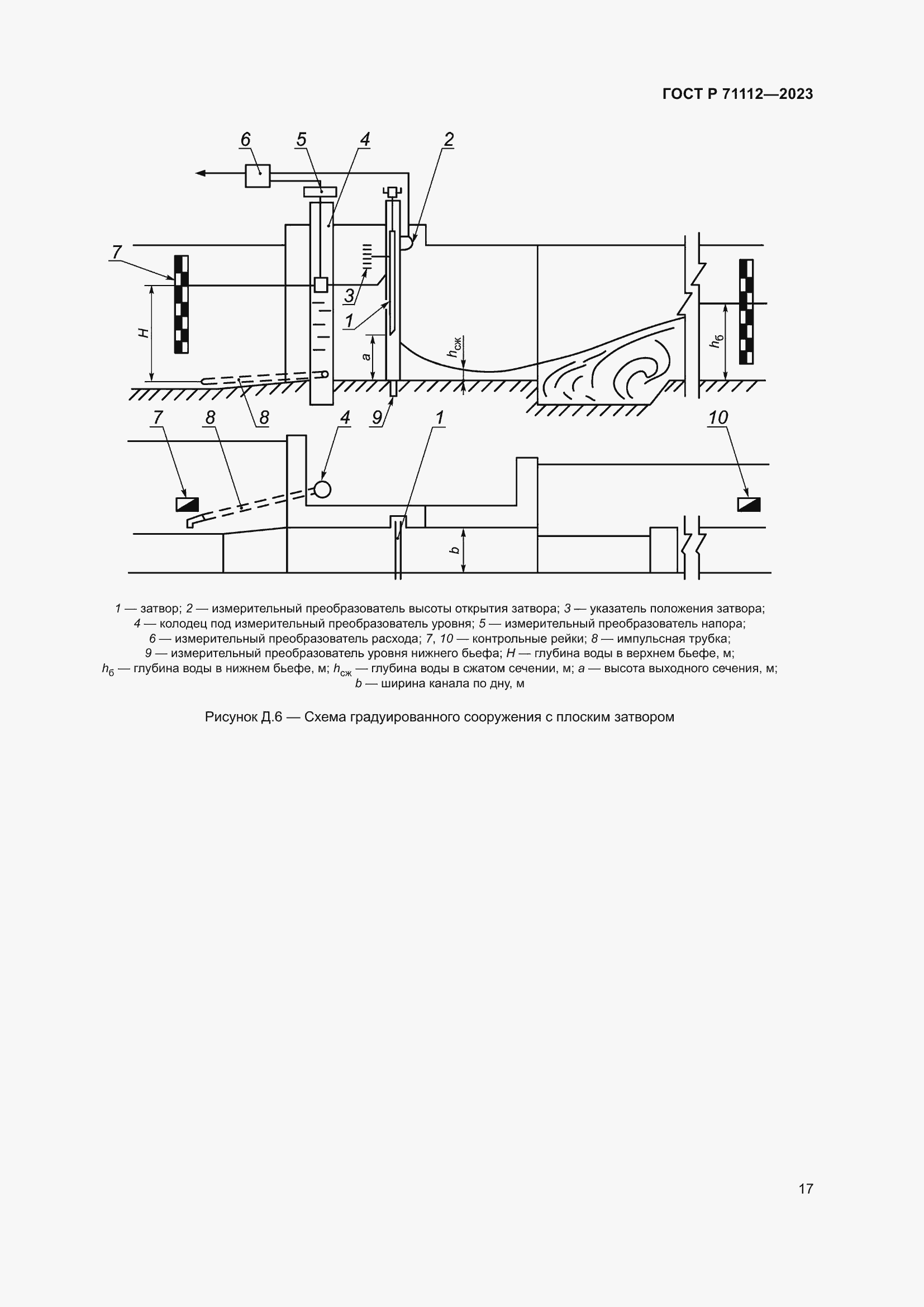 Страница 21 ГОСТ Р 71112-2023