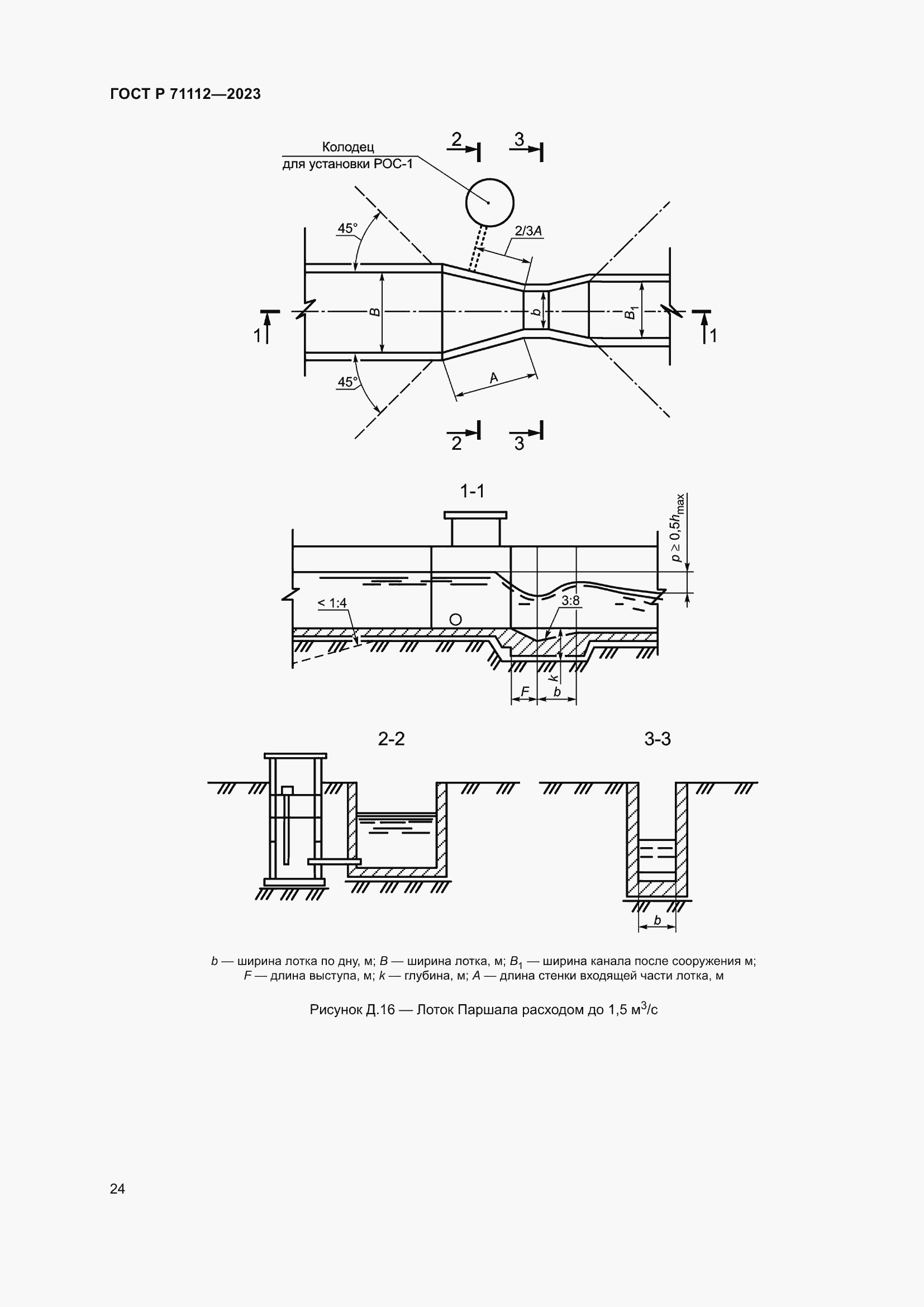 Страница 28 ГОСТ Р 71112-2023