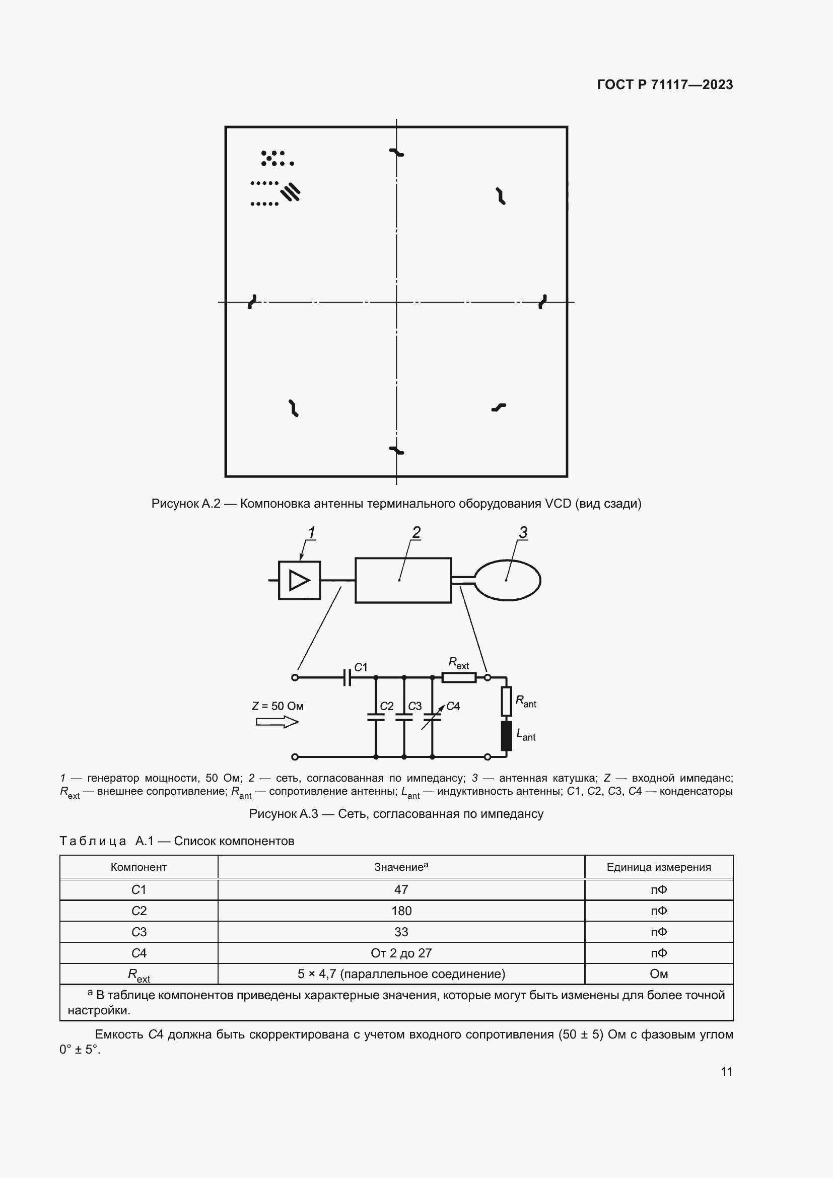 Страница 15 ГОСТ Р 71117-2023