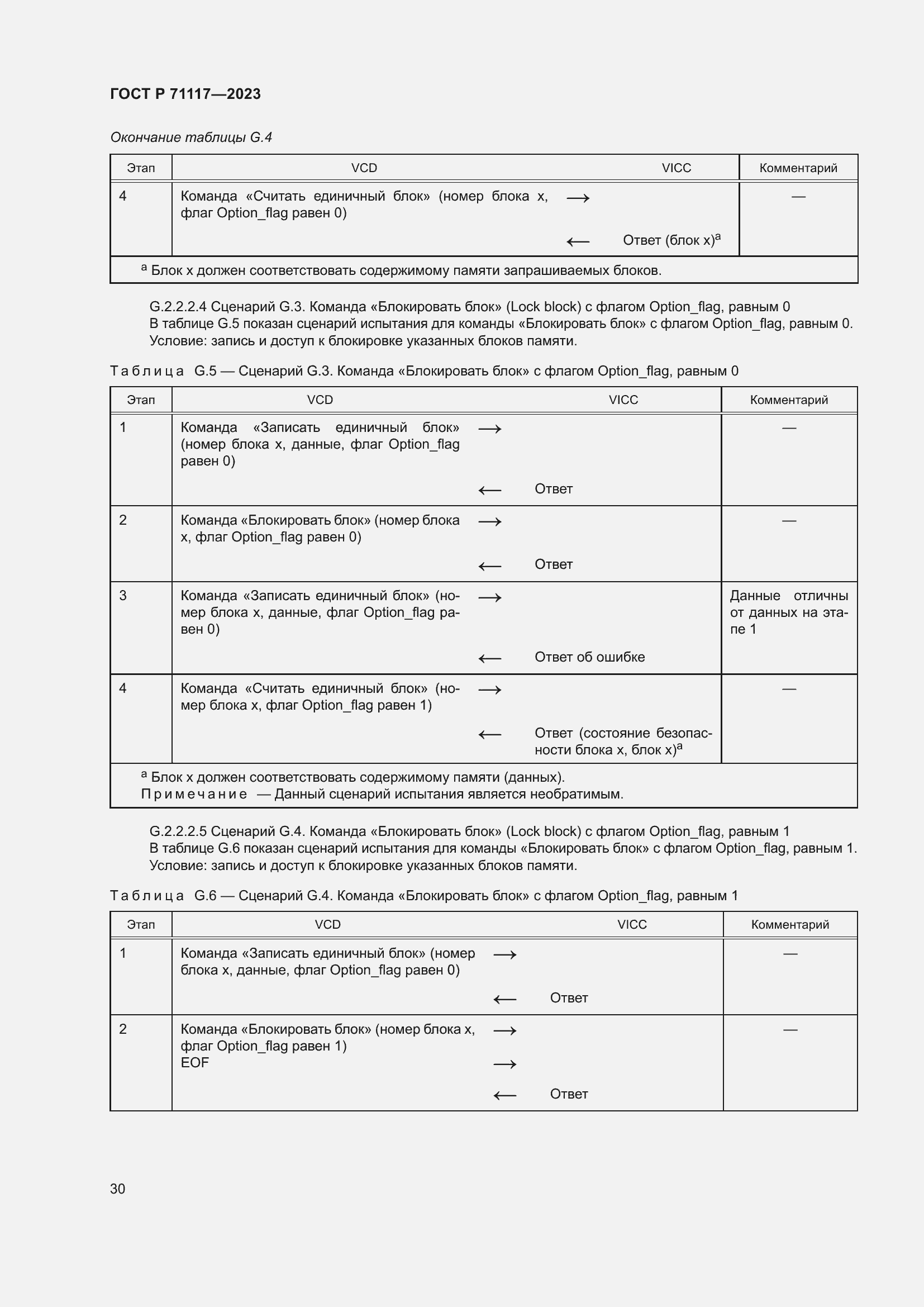Страница 34 ГОСТ Р 71117-2023