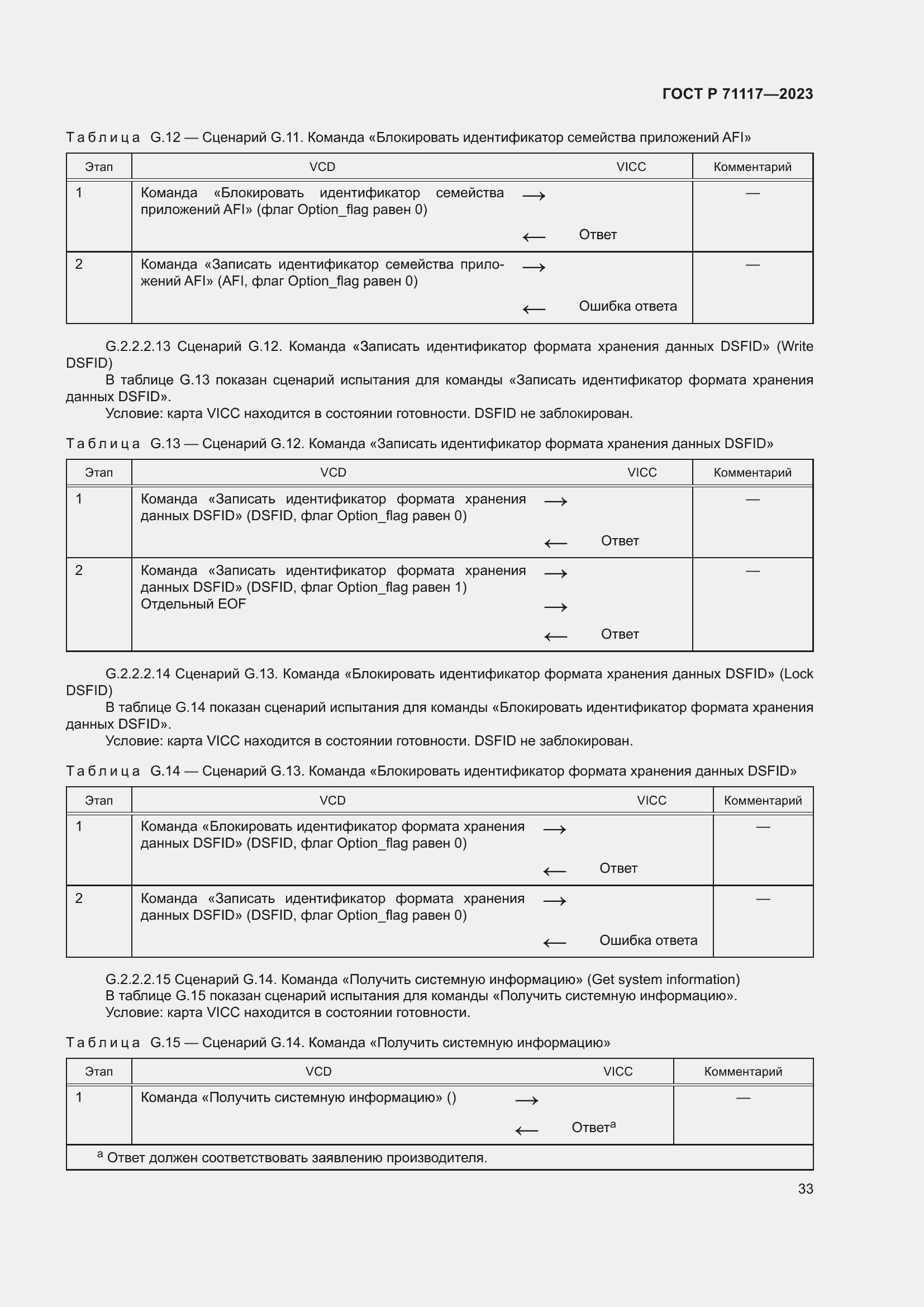 Страница 37 ГОСТ Р 71117-2023