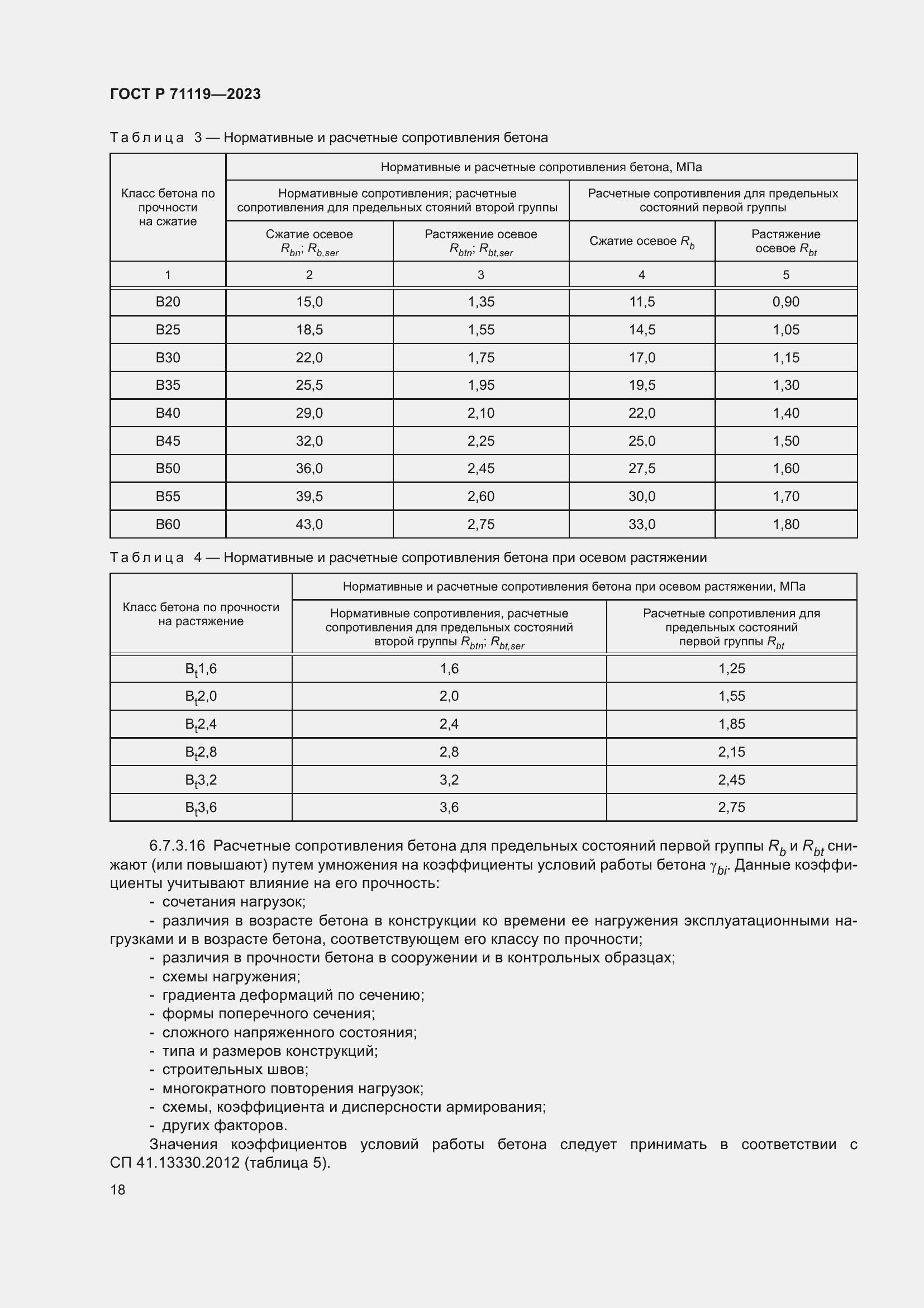 Страница 22 ГОСТ Р 71119-2023