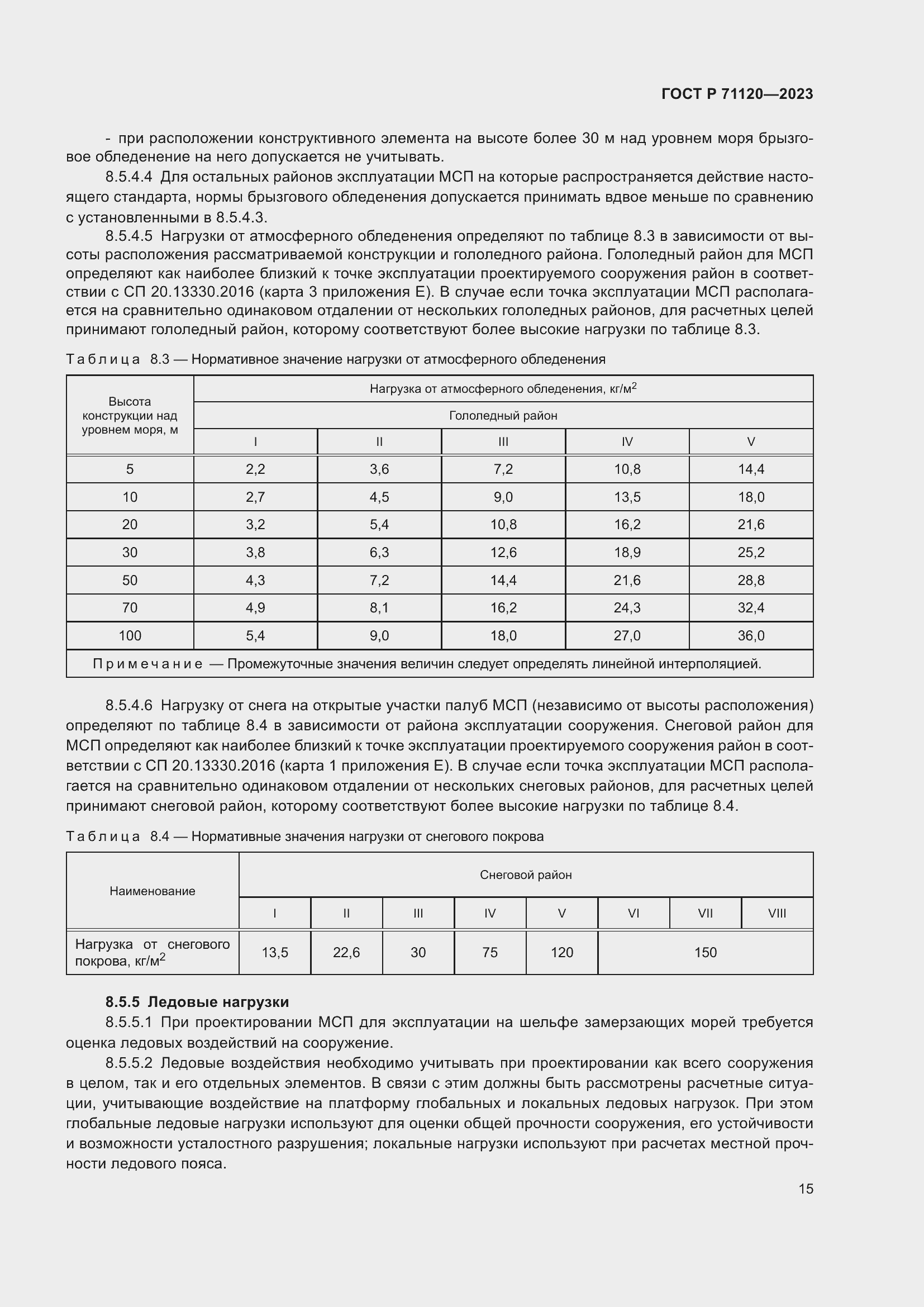 Страница 19 ГОСТ Р 71120-2023