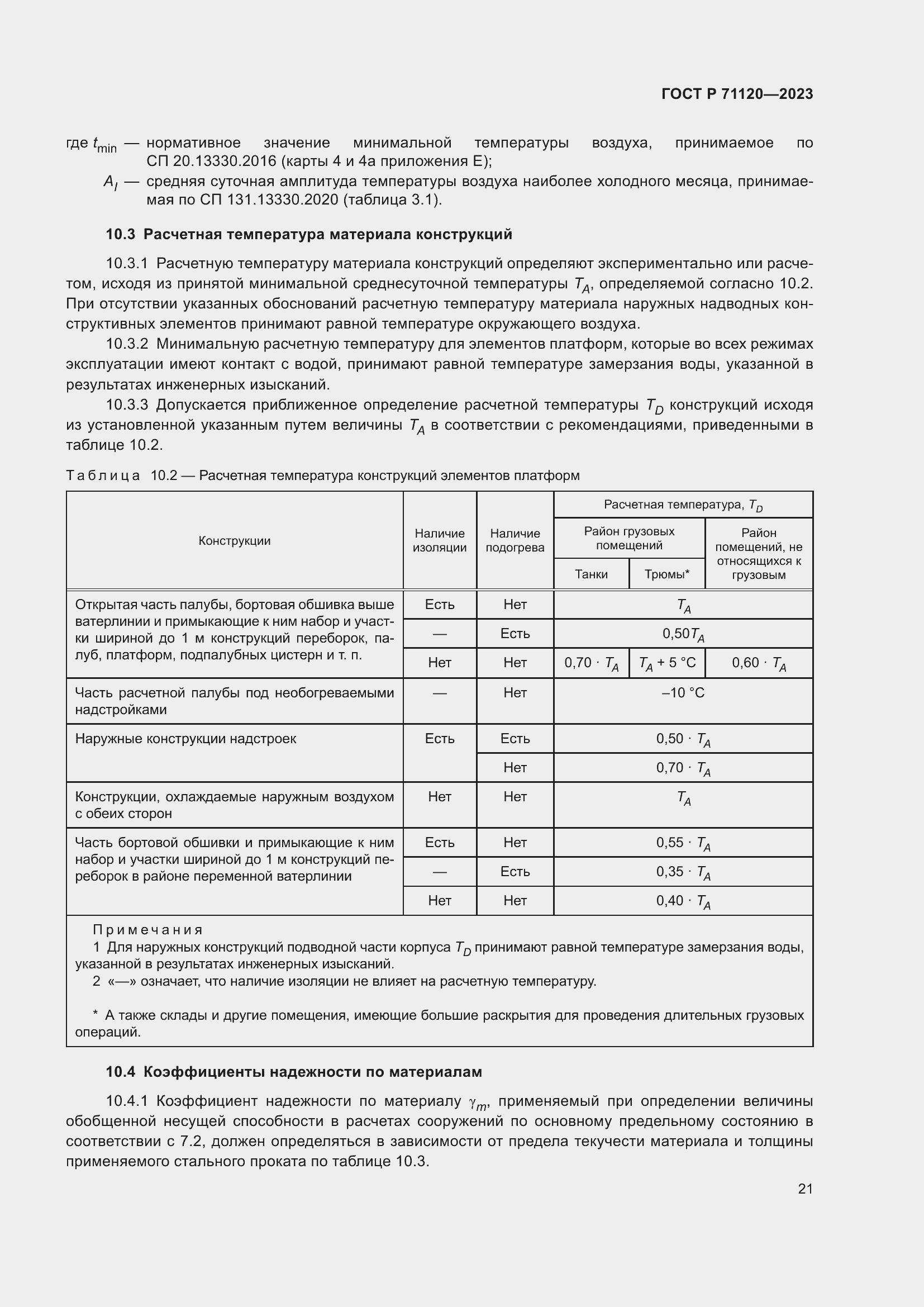Страница 25 ГОСТ Р 71120-2023