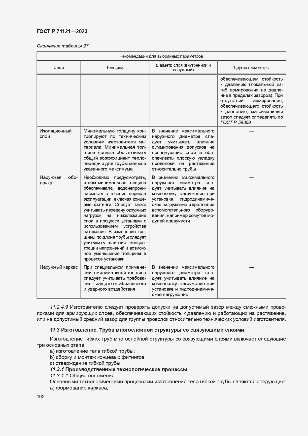 Страница 106 ГОСТ Р 71121-2023