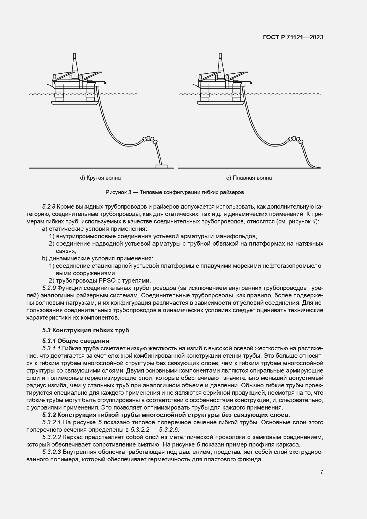 Страница 11 ГОСТ Р 71121-2023