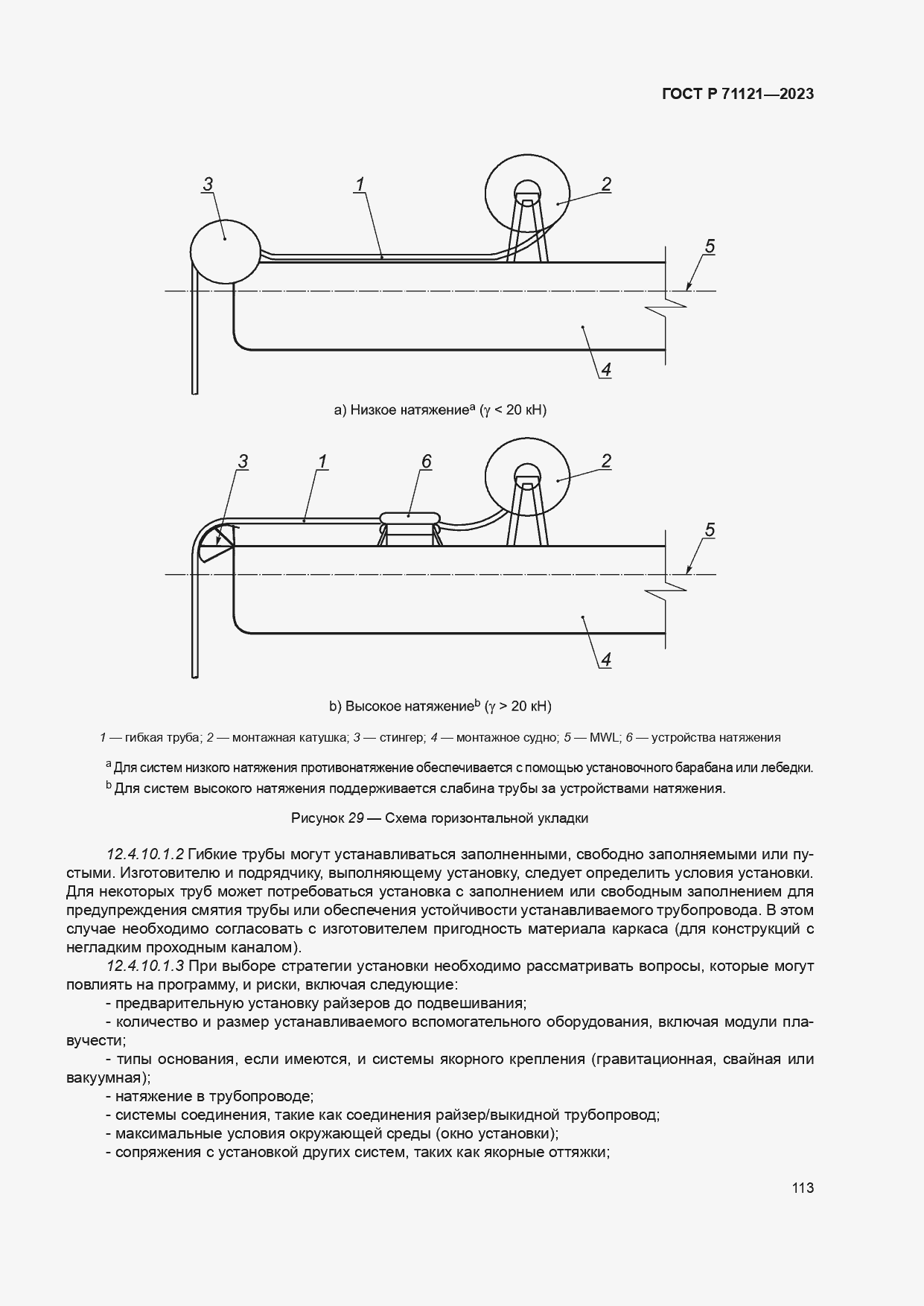 Страница 117 ГОСТ Р 71121-2023