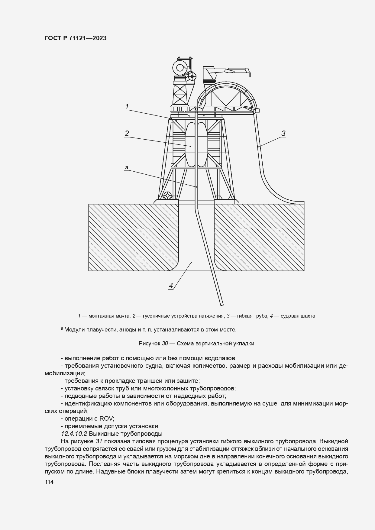 Страница 118 ГОСТ Р 71121-2023