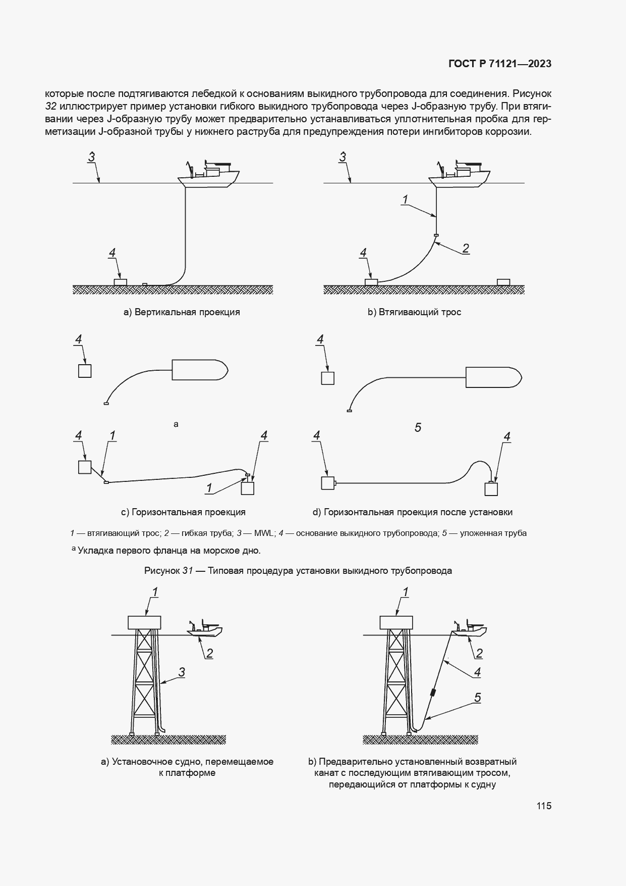 Страница 119 ГОСТ Р 71121-2023