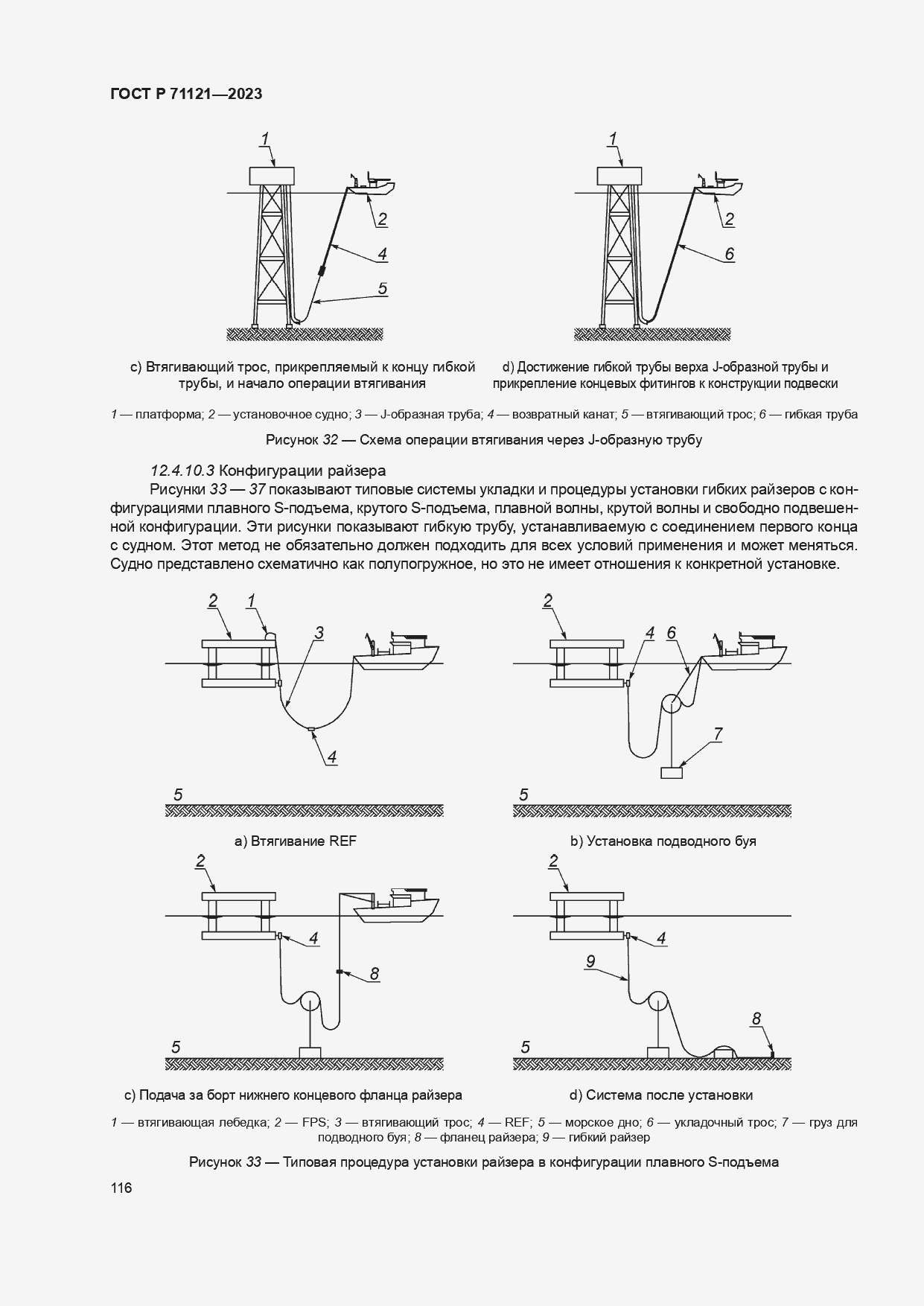 Страница 120 ГОСТ Р 71121-2023