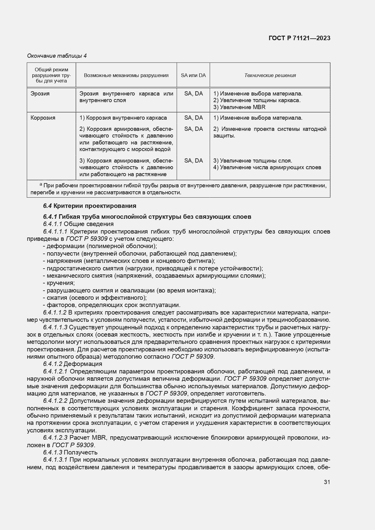 Страница 35 ГОСТ Р 71121-2023