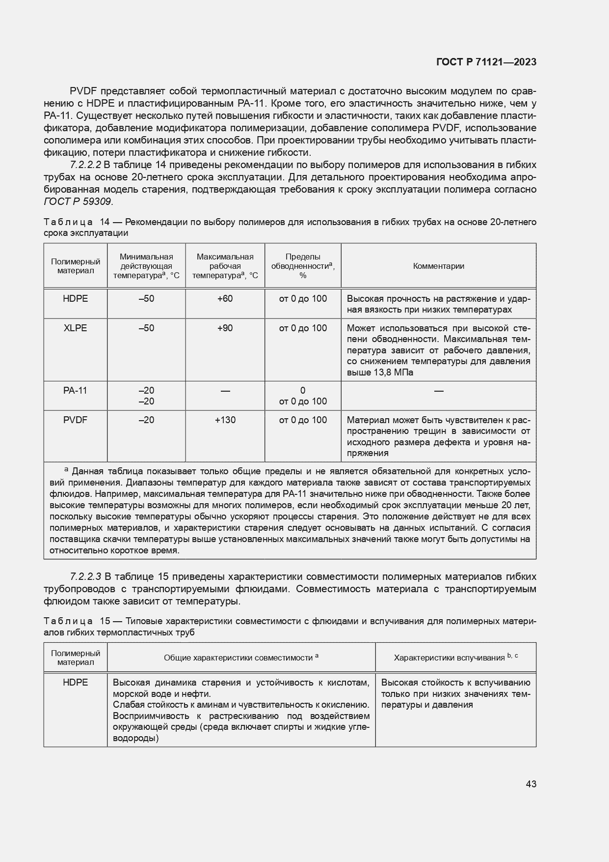 Страница 47 ГОСТ Р 71121-2023