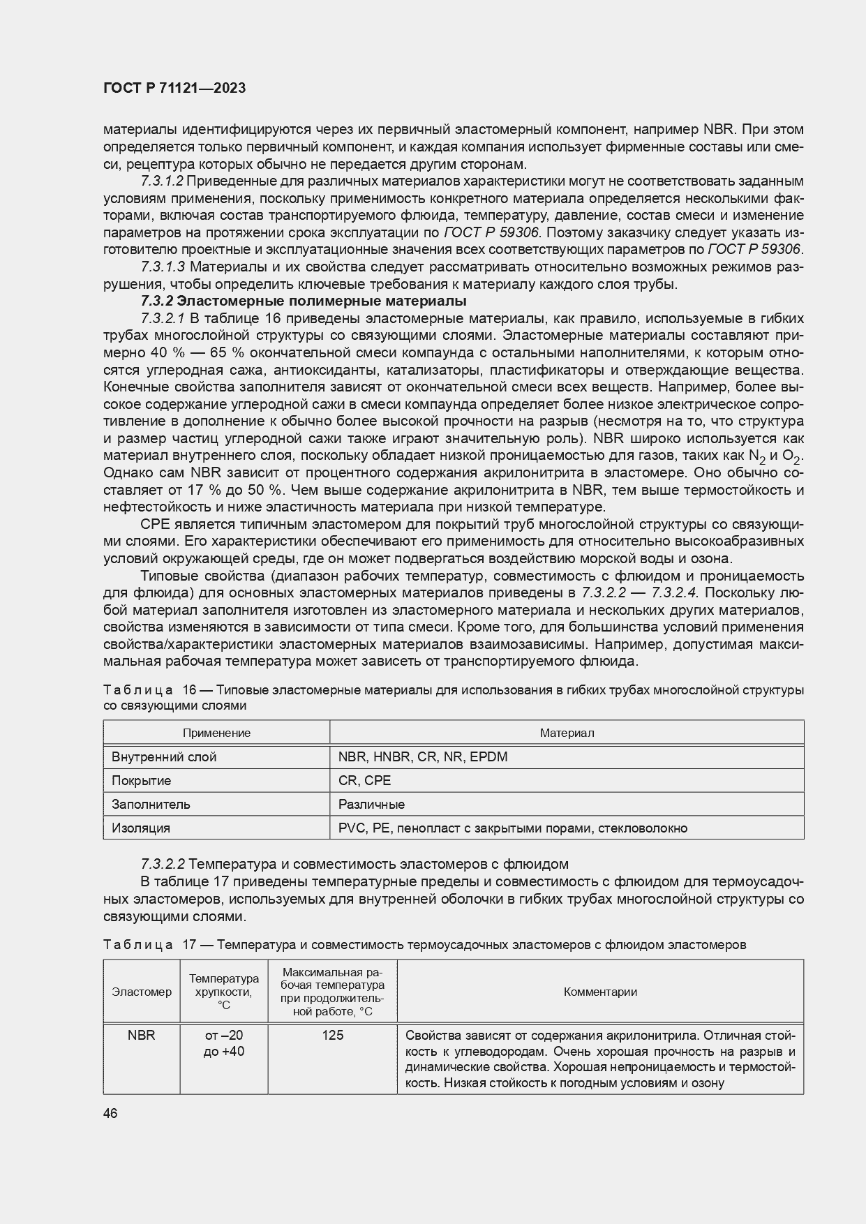 Страница 50 ГОСТ Р 71121-2023