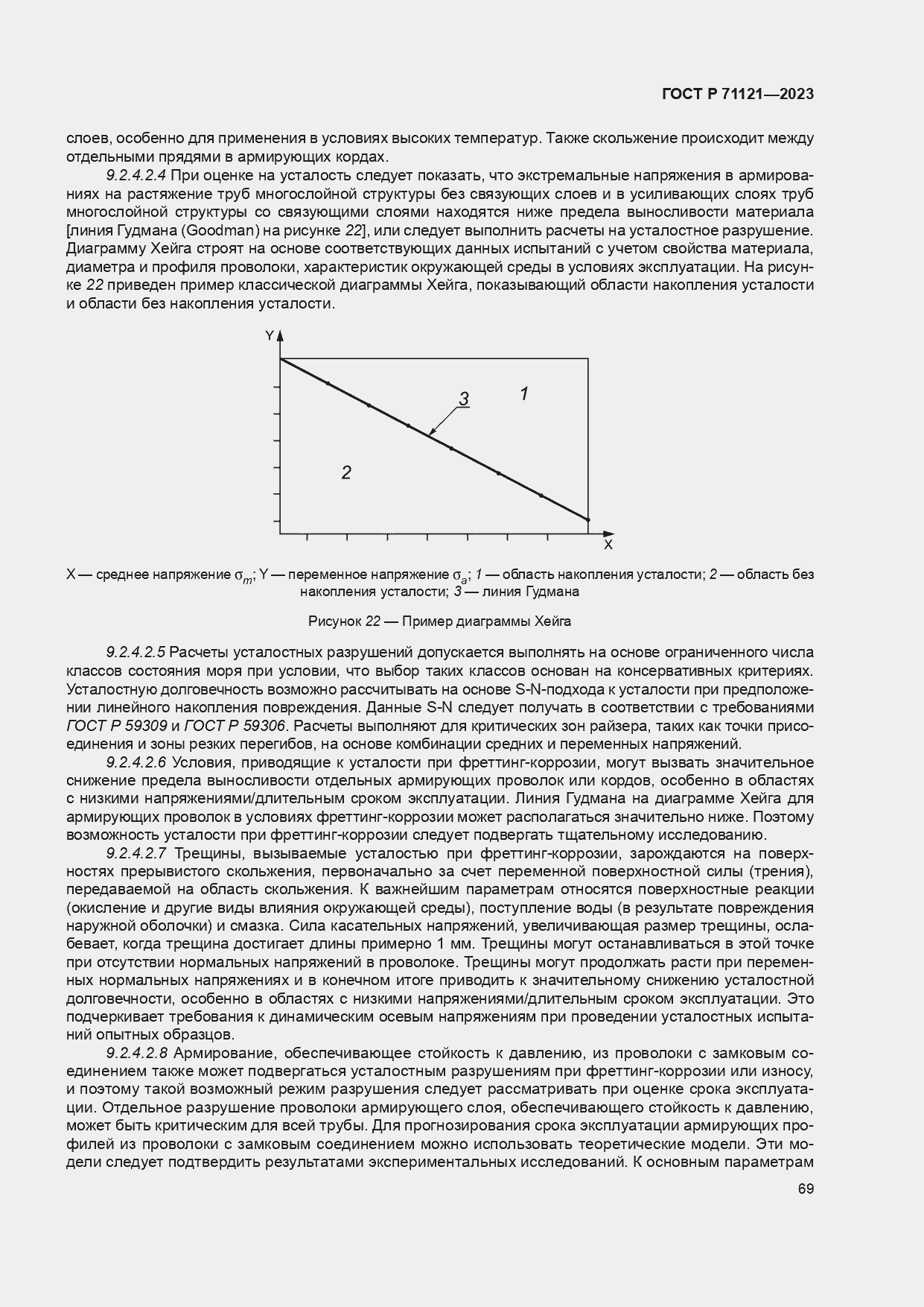 Страница 73 ГОСТ Р 71121-2023