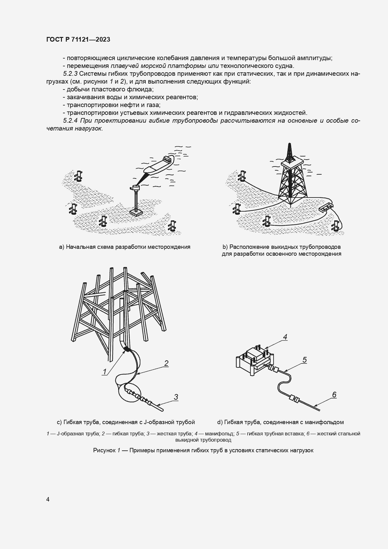 Страница 8 ГОСТ Р 71121-2023