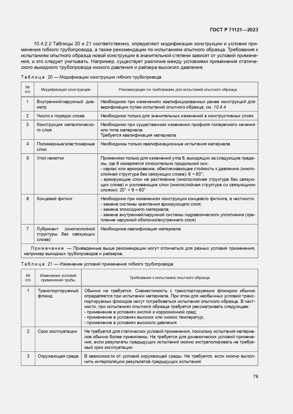 Страница 83 ГОСТ Р 71121-2023
