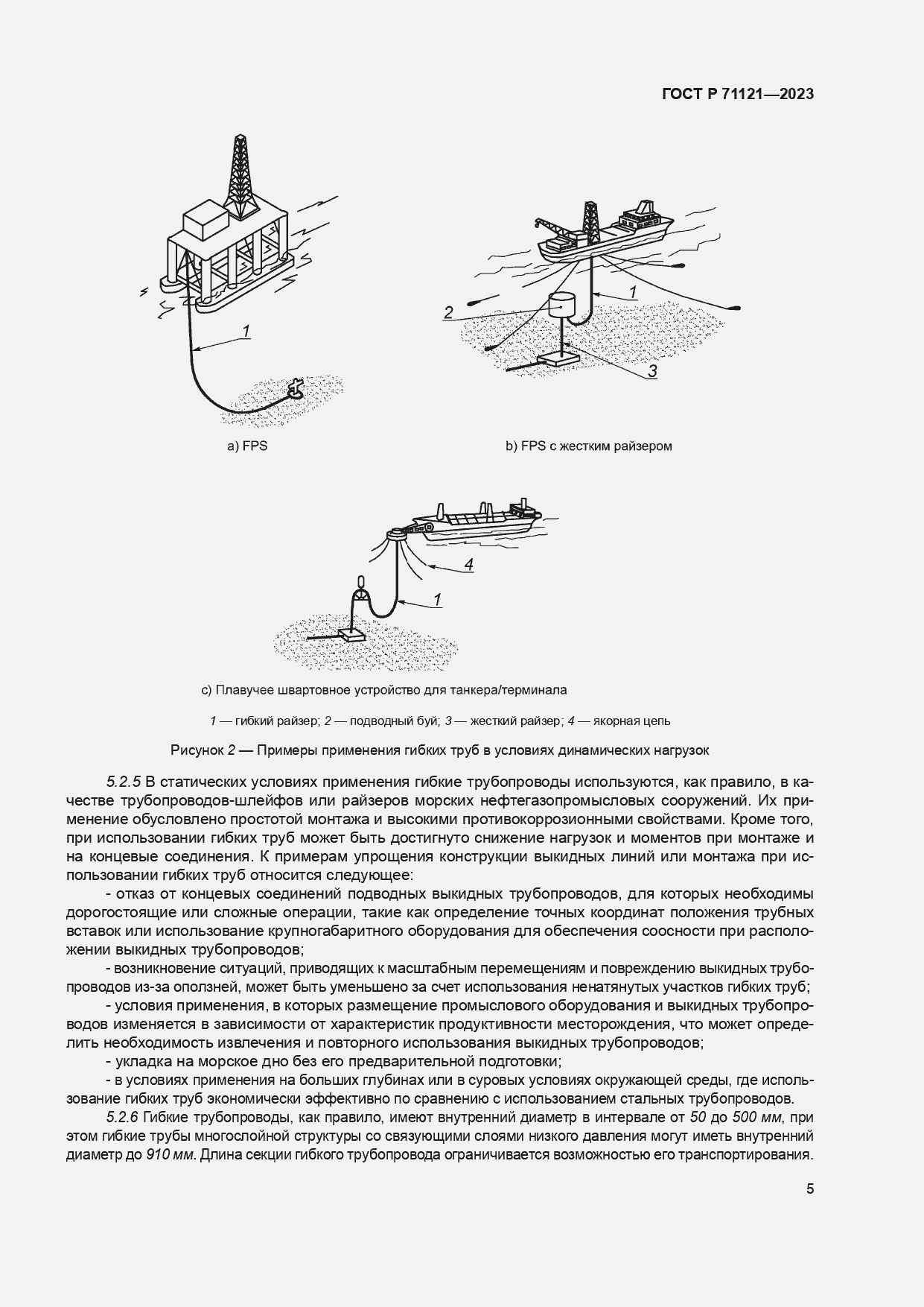 Страница 9 ГОСТ Р 71121-2023