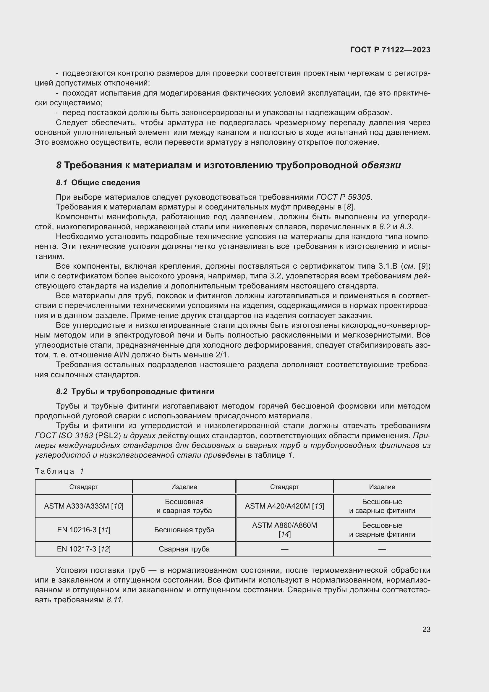 Страница 27 ГОСТ Р 71122-2023