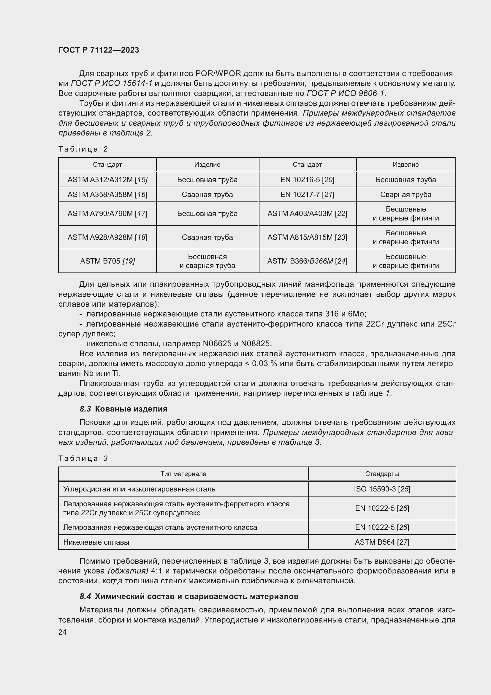 Страница 28 ГОСТ Р 71122-2023