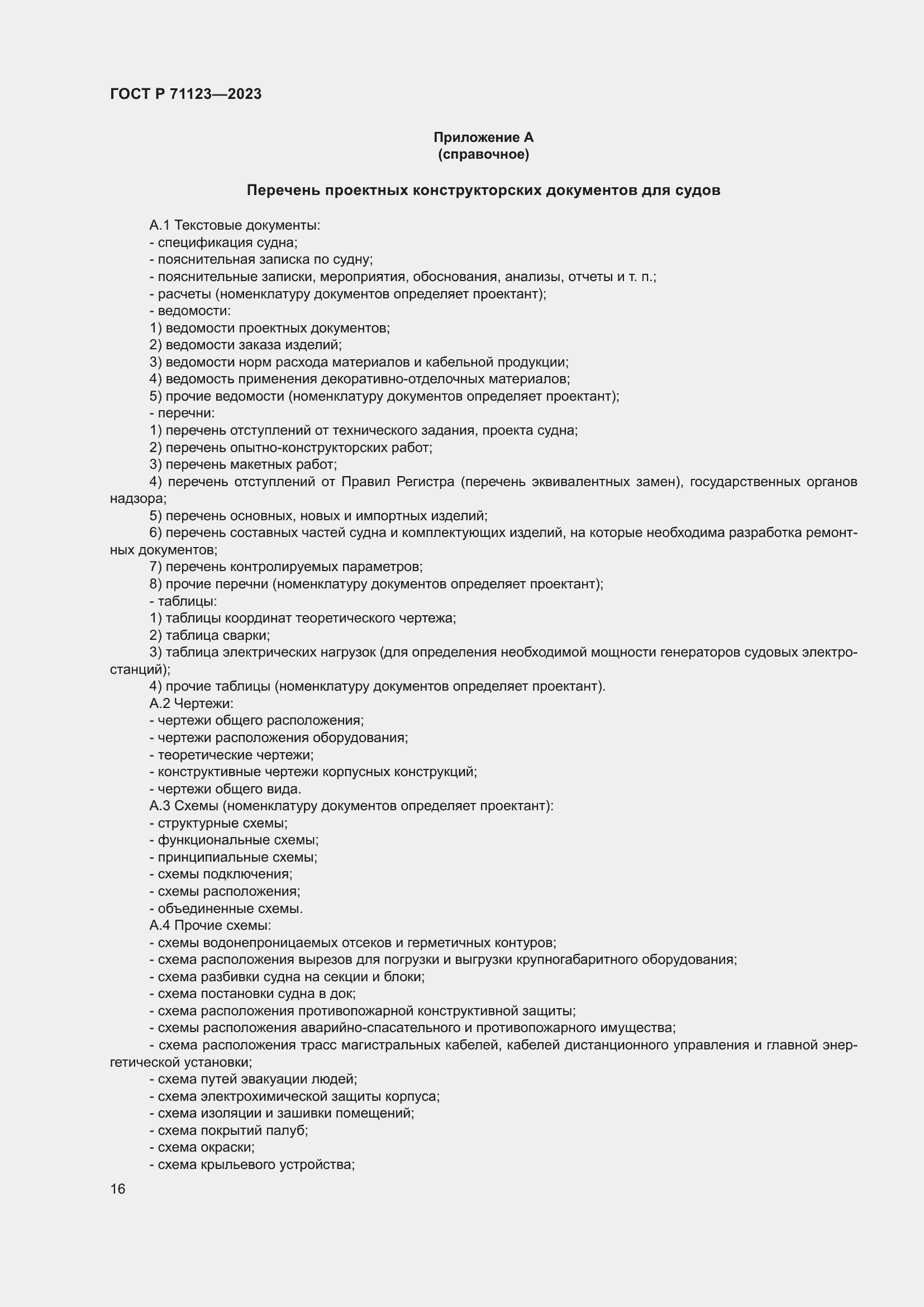 Страница 20 ГОСТ Р 71123-2023